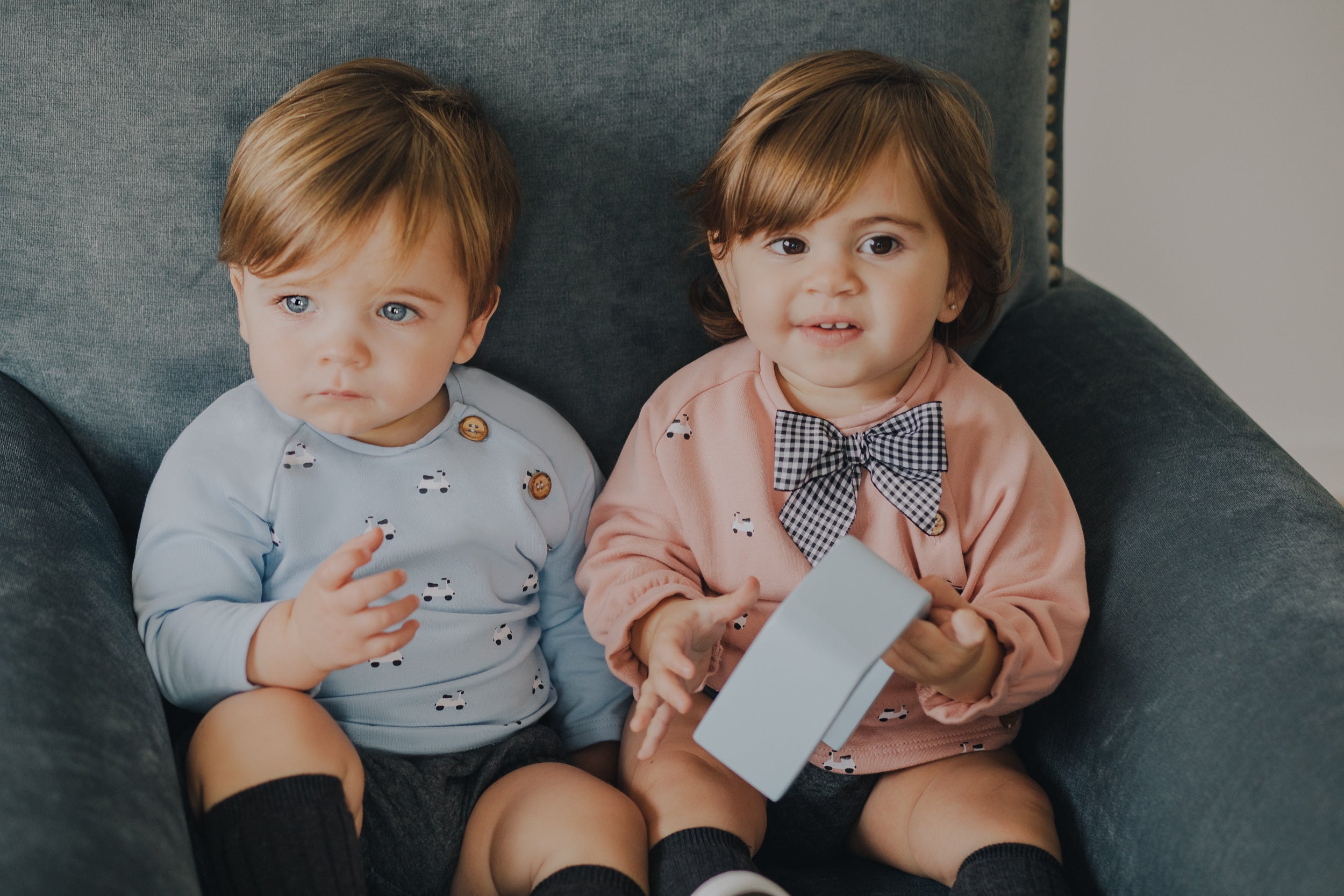 Ropa de bebe cómoda para los más peques ??