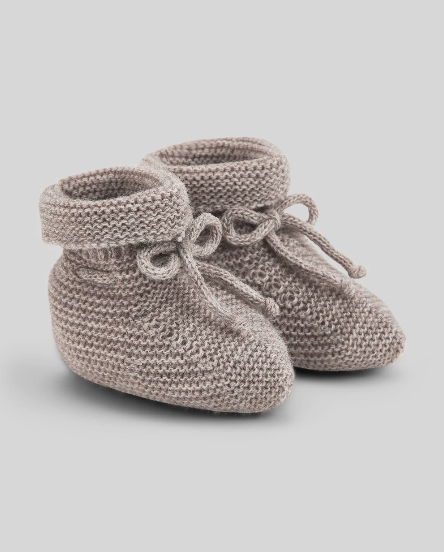 Zapatos y patucos