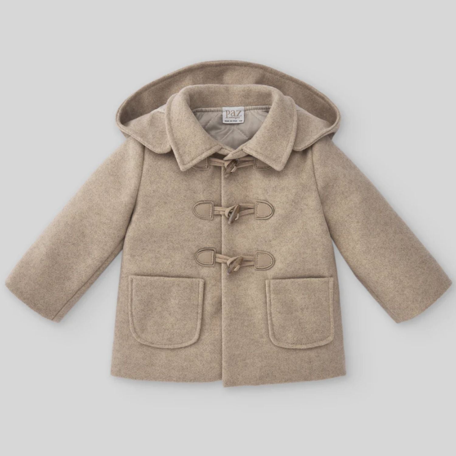 Abrigos y chaquetones