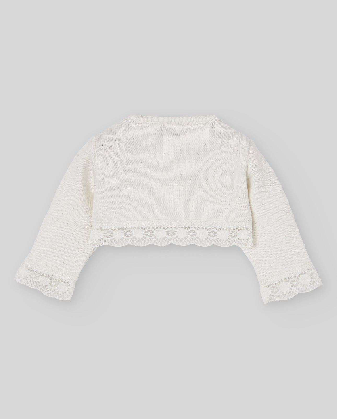 Kurze Strickjacke PAZ