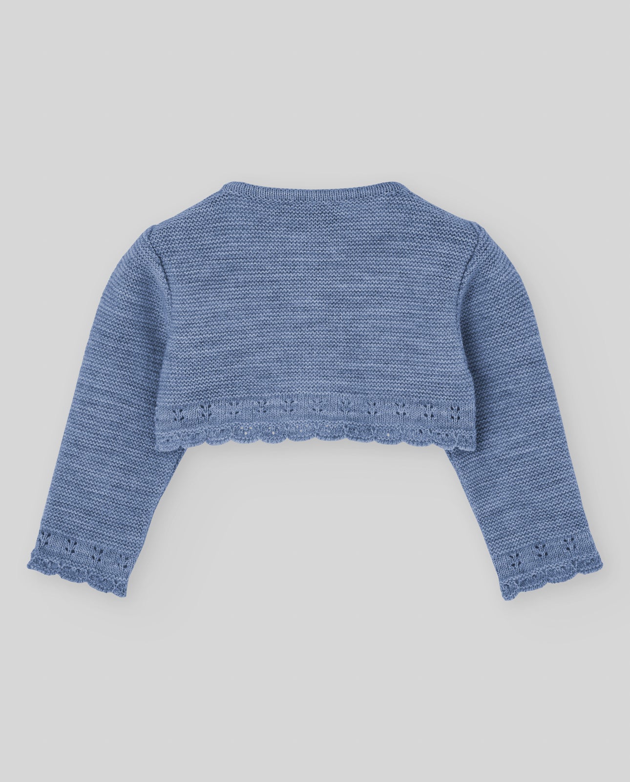 Kurze Strickjacke LEDICIA