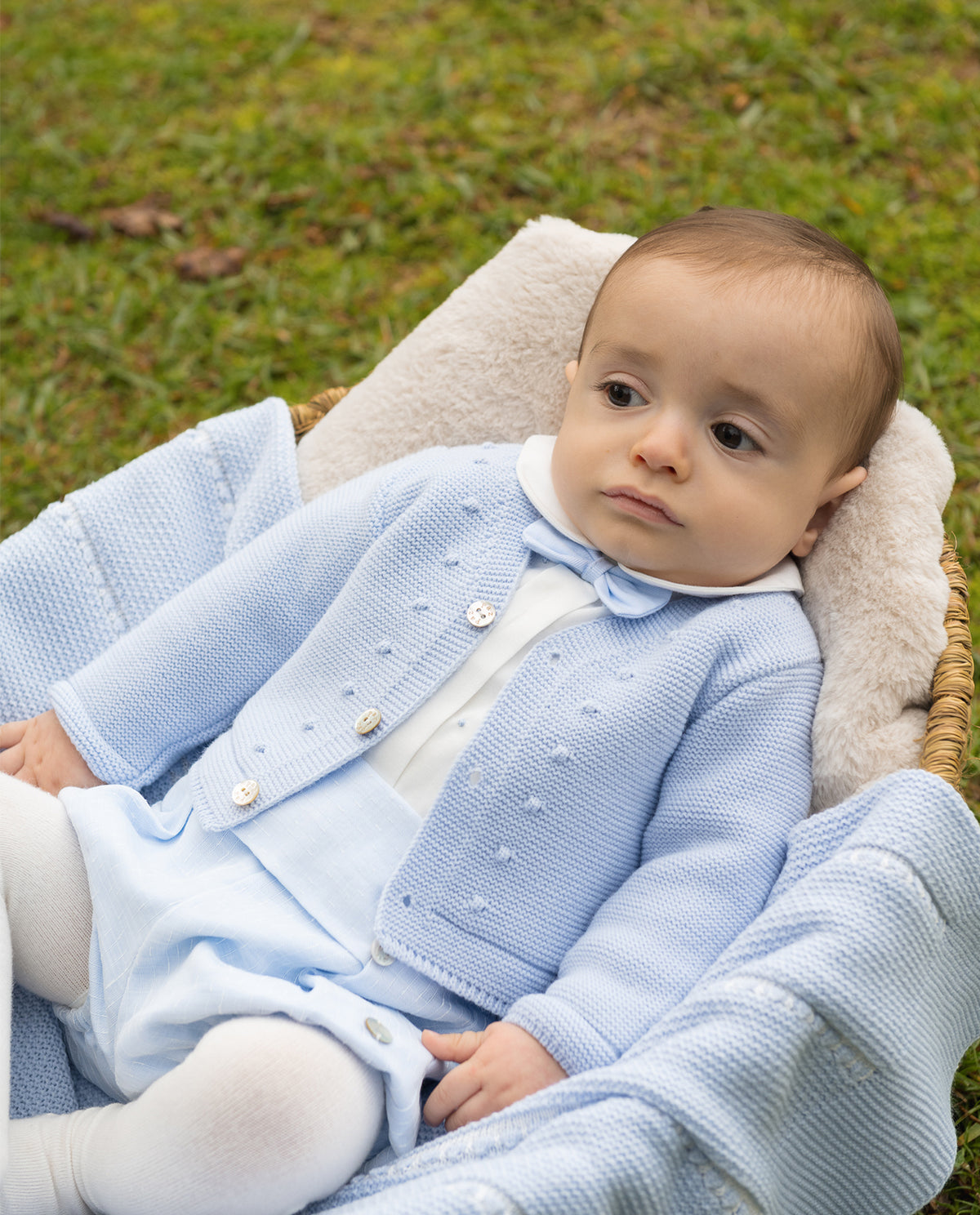 Chaqueta niño "ESENCIAL"