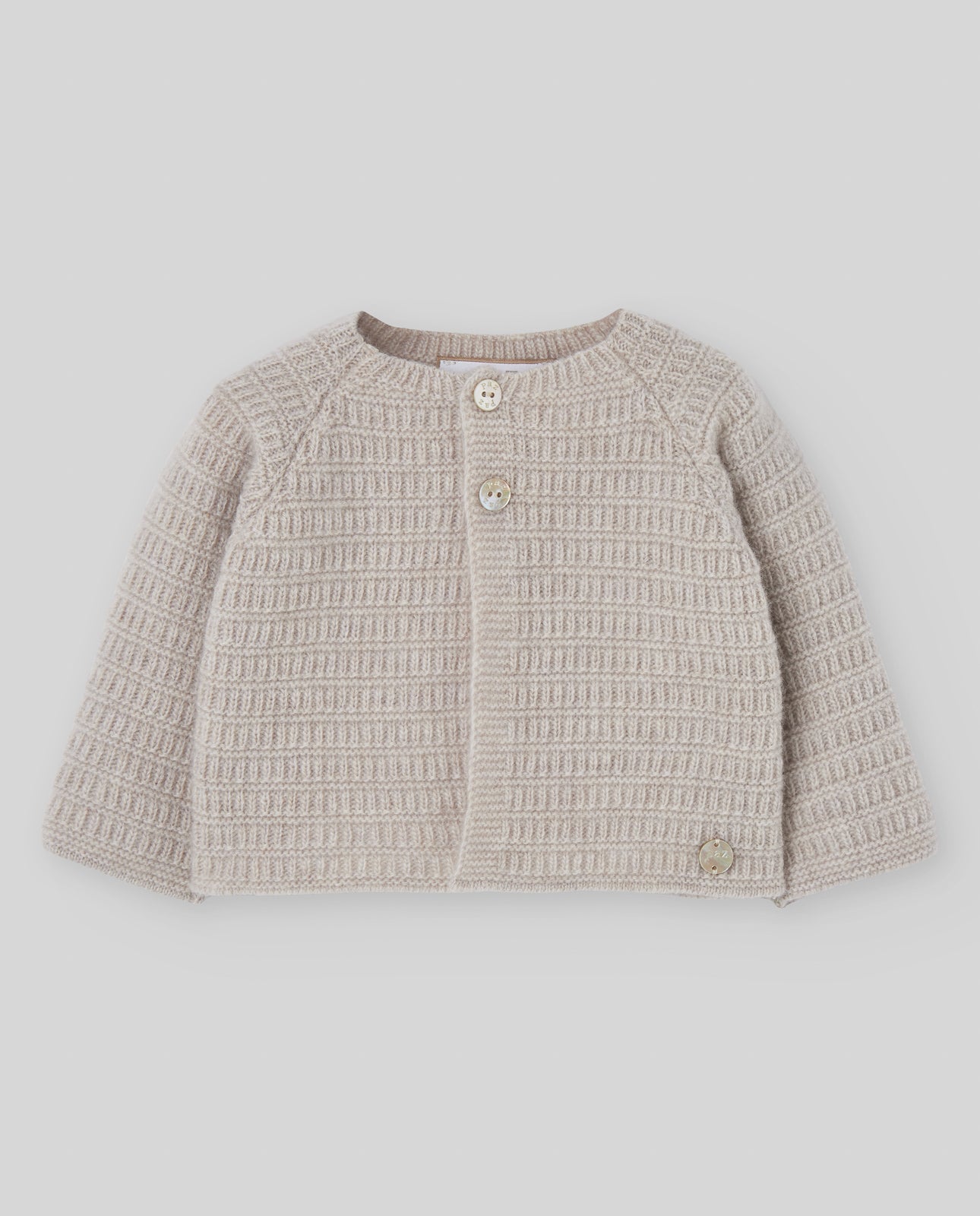 Veste de laine cachemire ESSENTIA