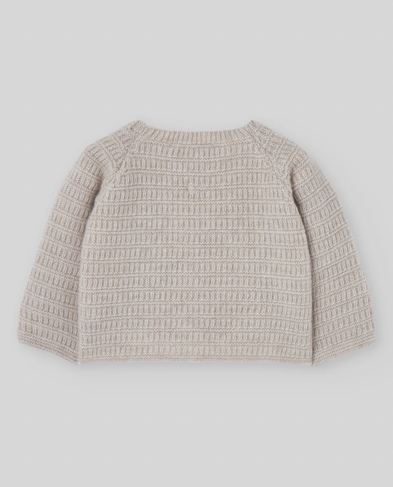 Chaqueta lana cashmere ESSENTIA