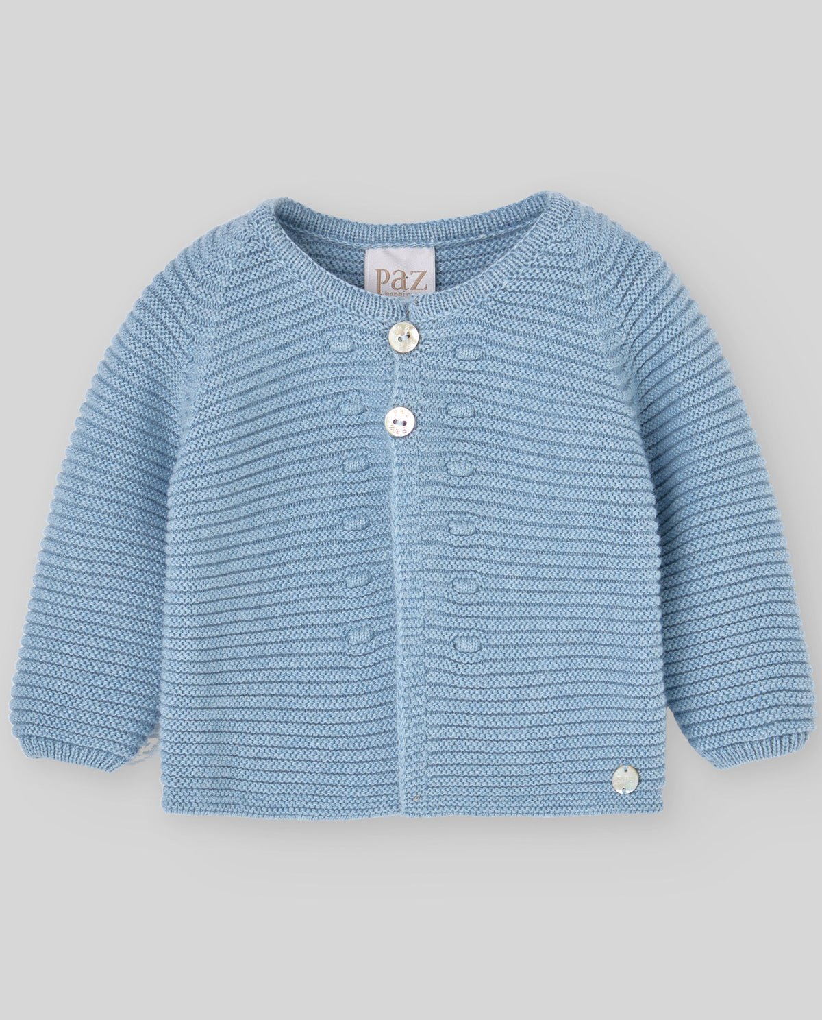 Giacca in cotone cashmere "ESENCIAL"