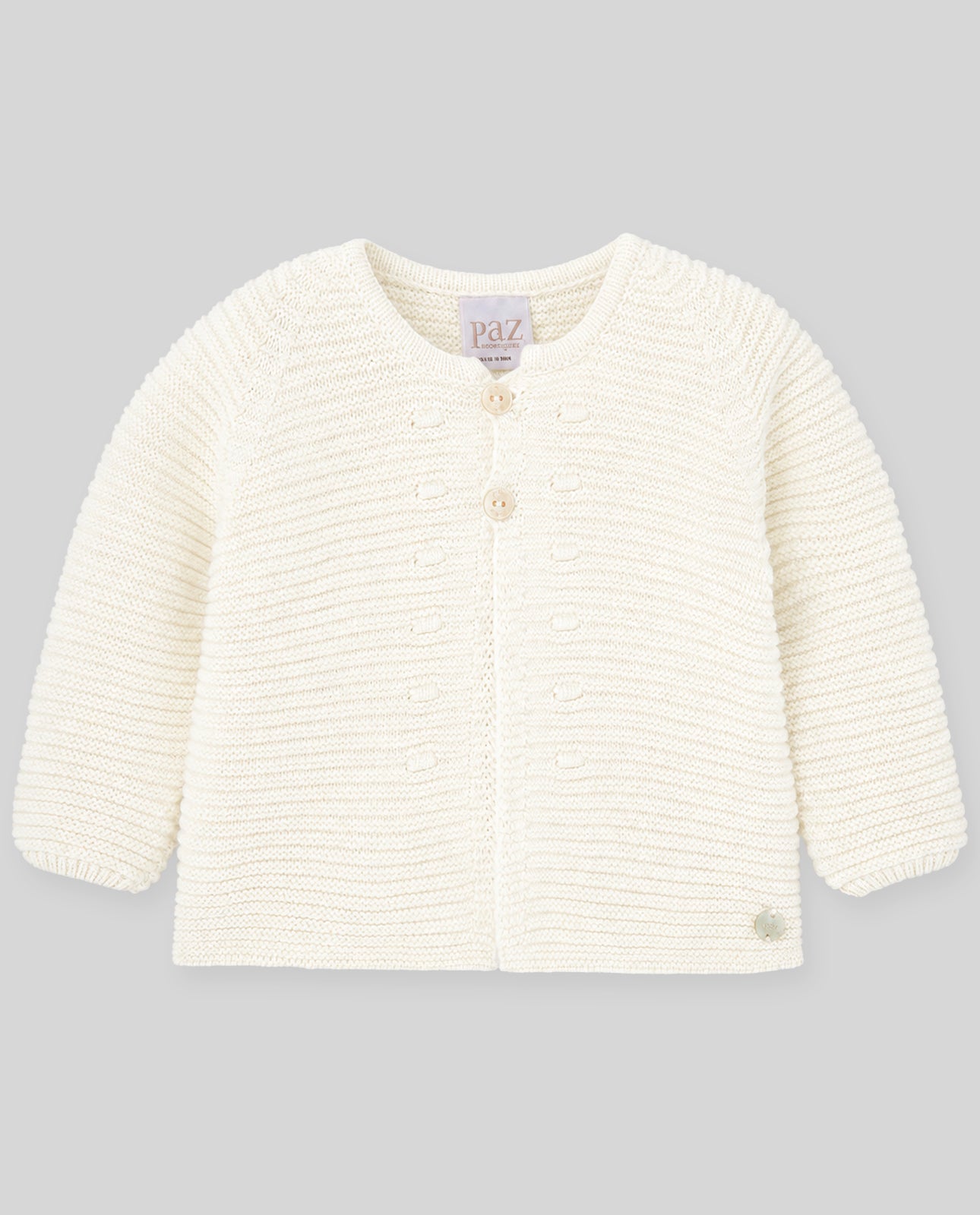 Giacca in cotone cashmere ESENCIAL