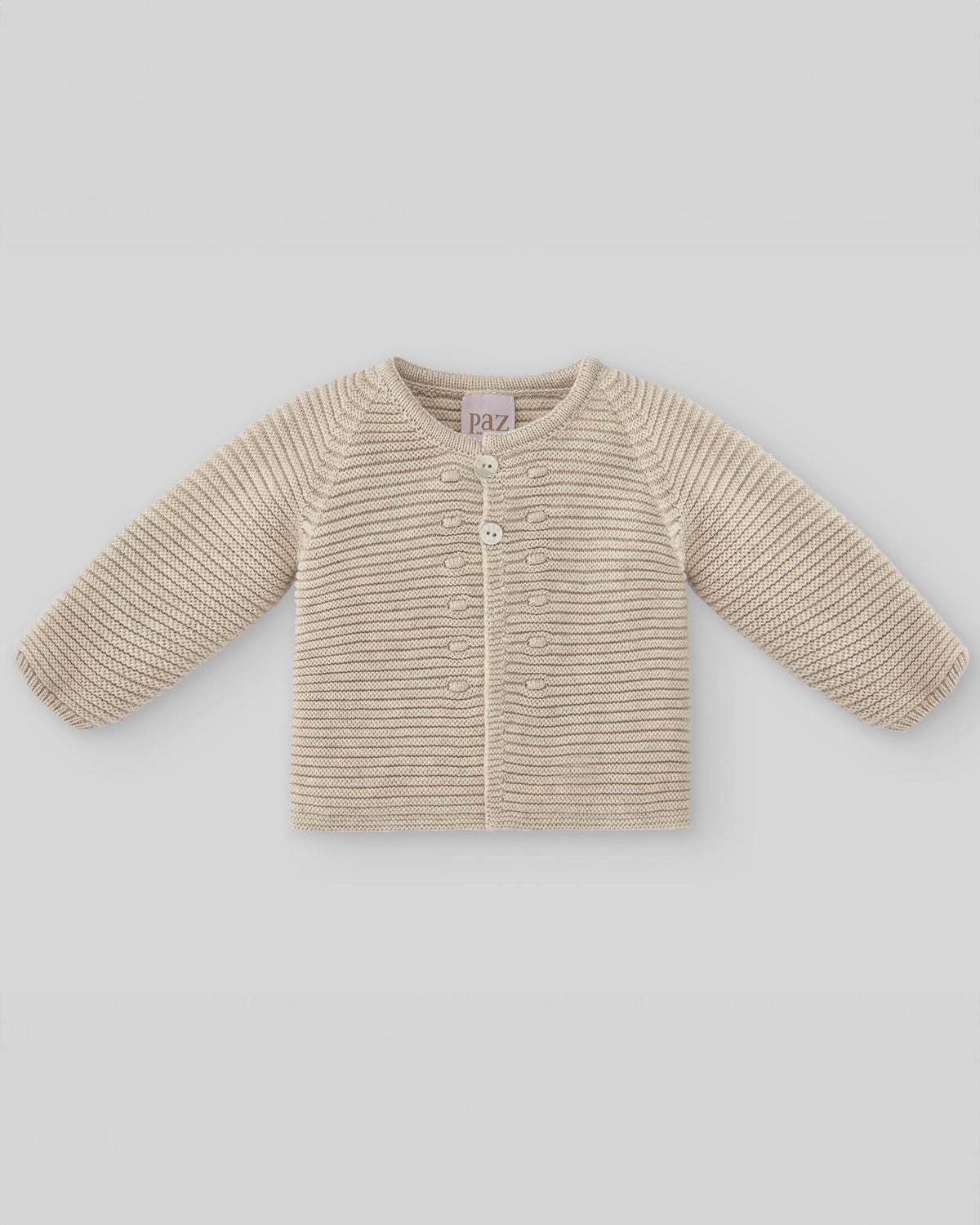 Giacca in cotone cashmere ESENCIAL