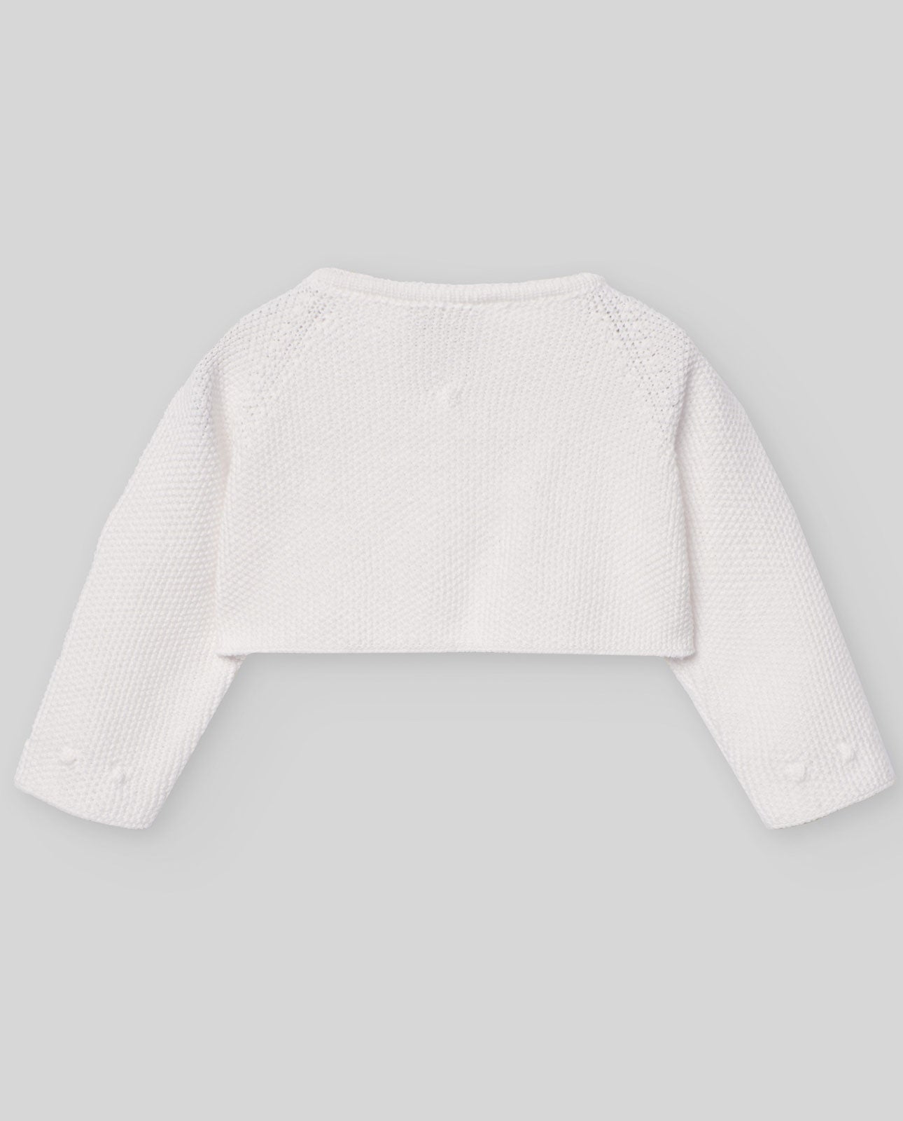 Veste court en coton "ESENCIAL"