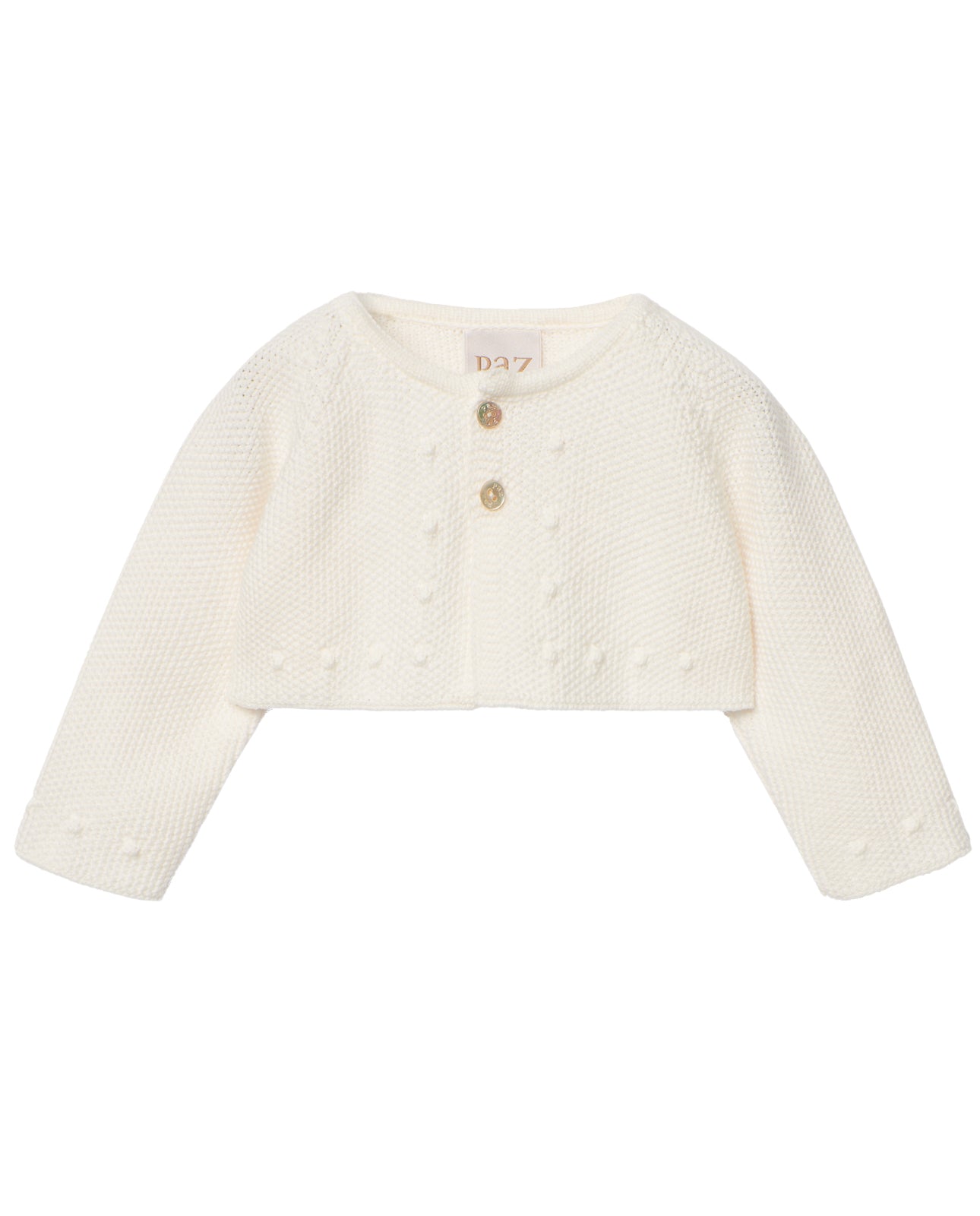 Veste court en coton "ESENCIAL"