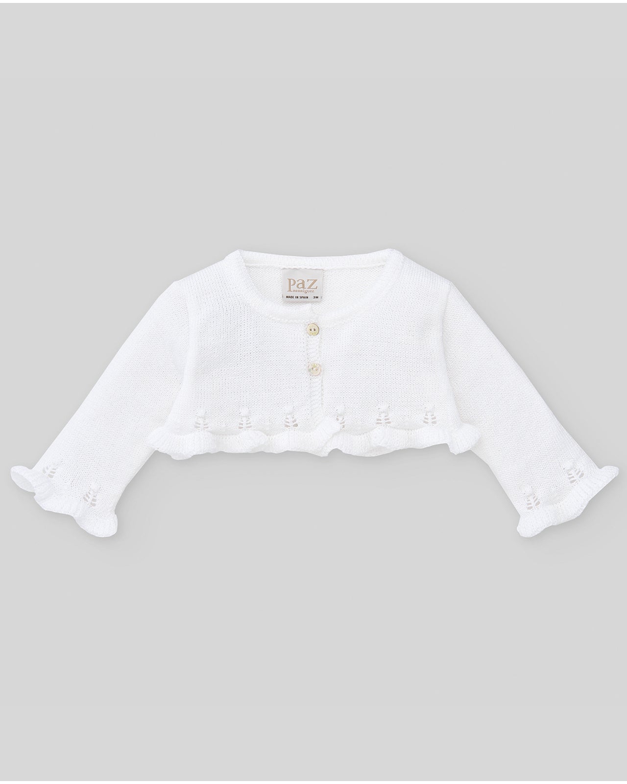 Chaqueta corta ALEGRA