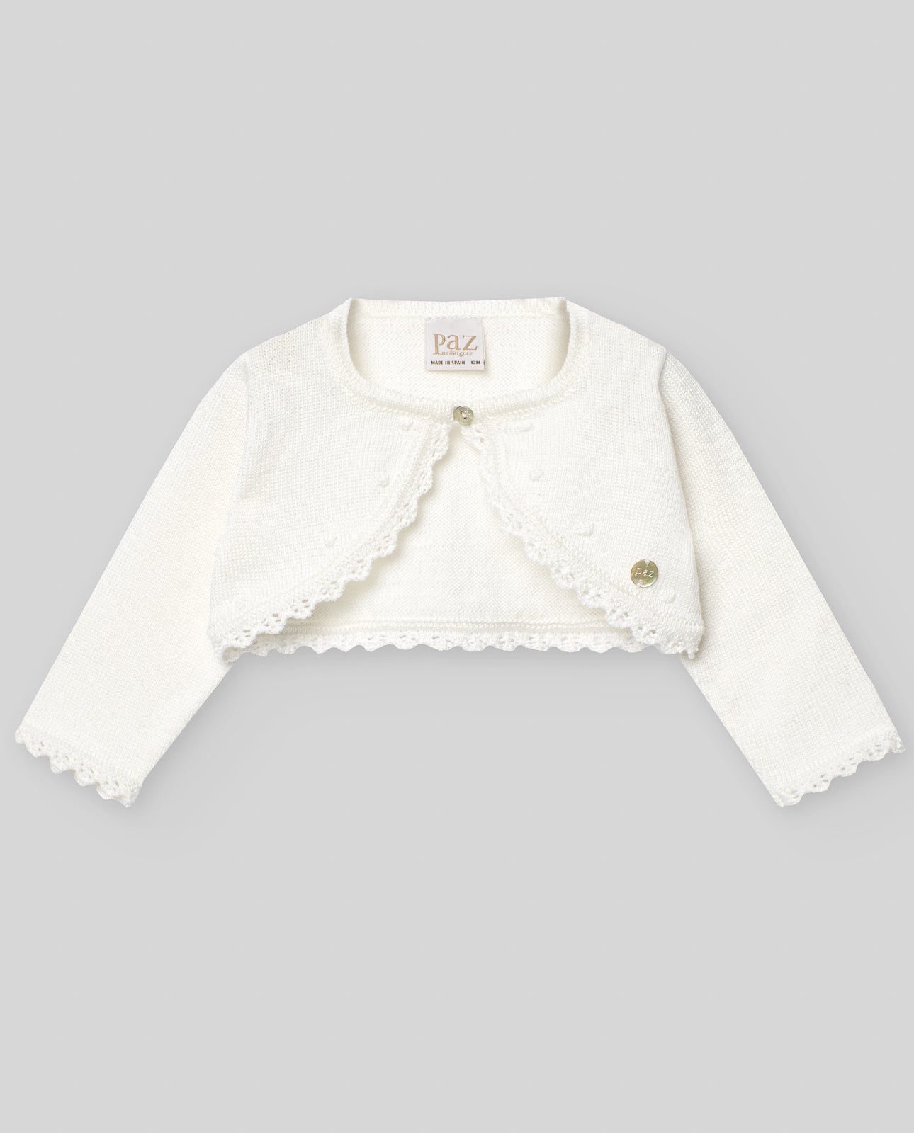 Veste court "CEREMONIA"