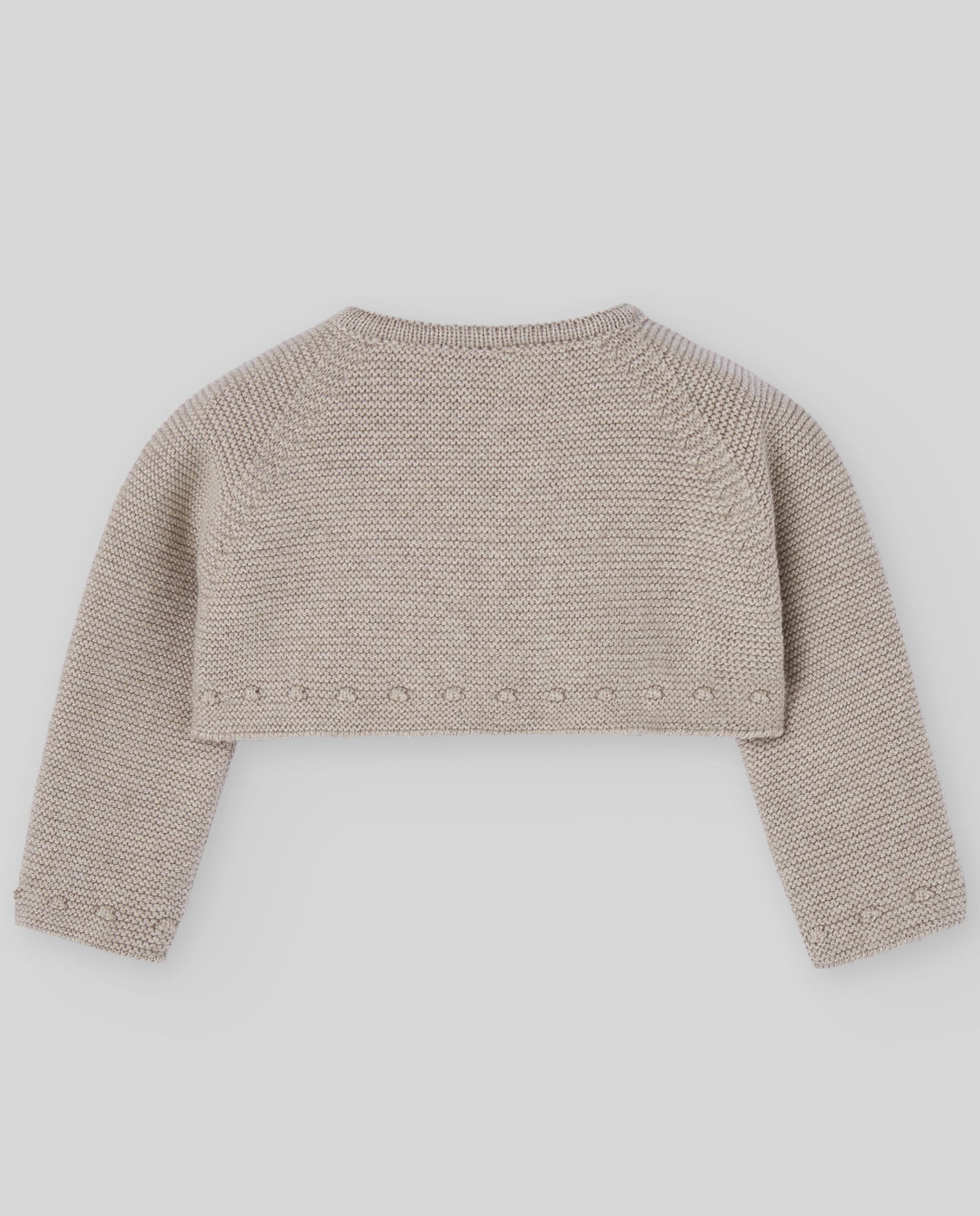 Chaqueta algodón cashmere "KOALA"