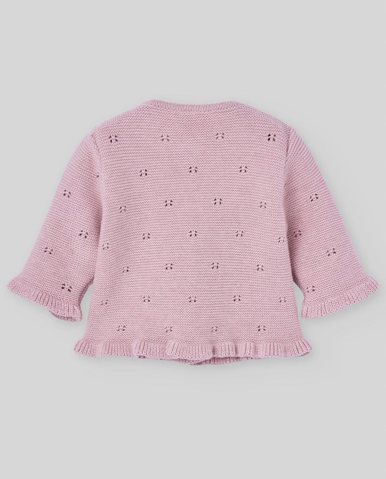 Cotton cashmere cardigan QUINTA