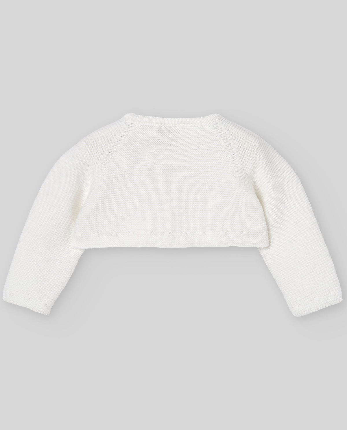 Veste en maille "PAZ"