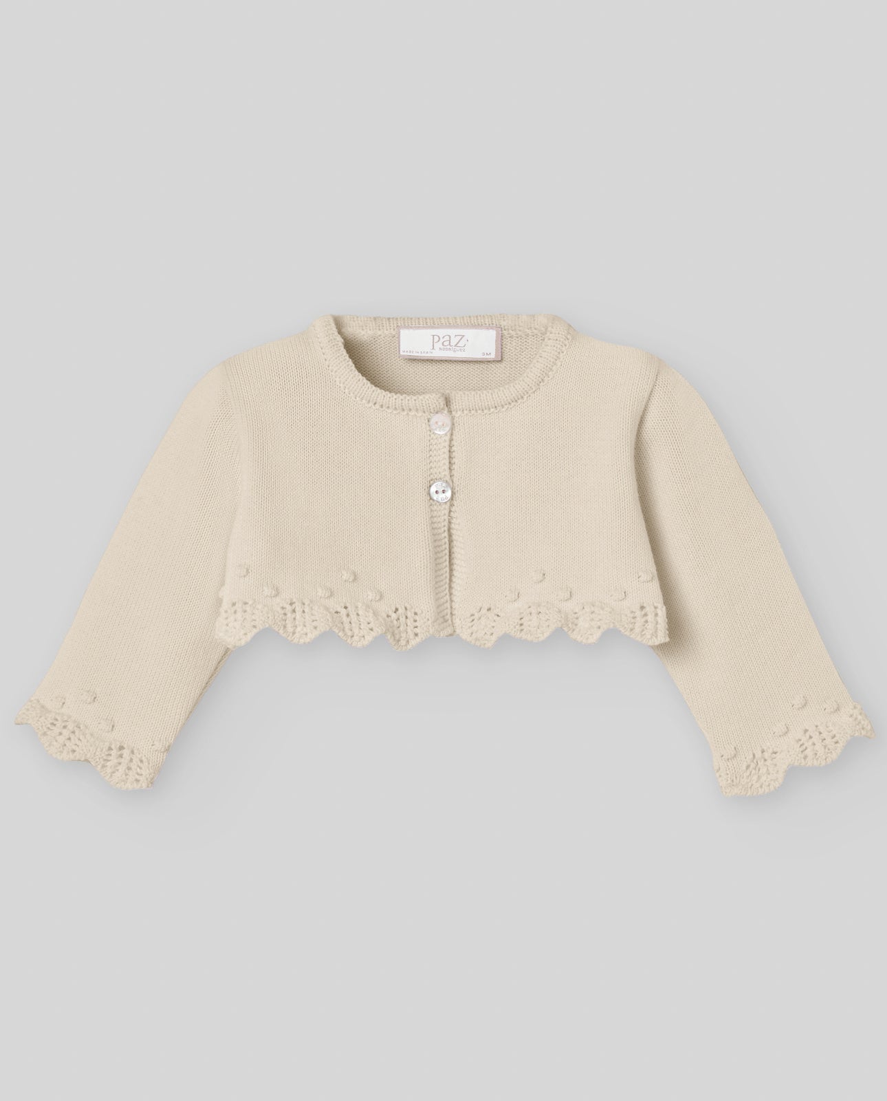 Short cardigan ALAIA