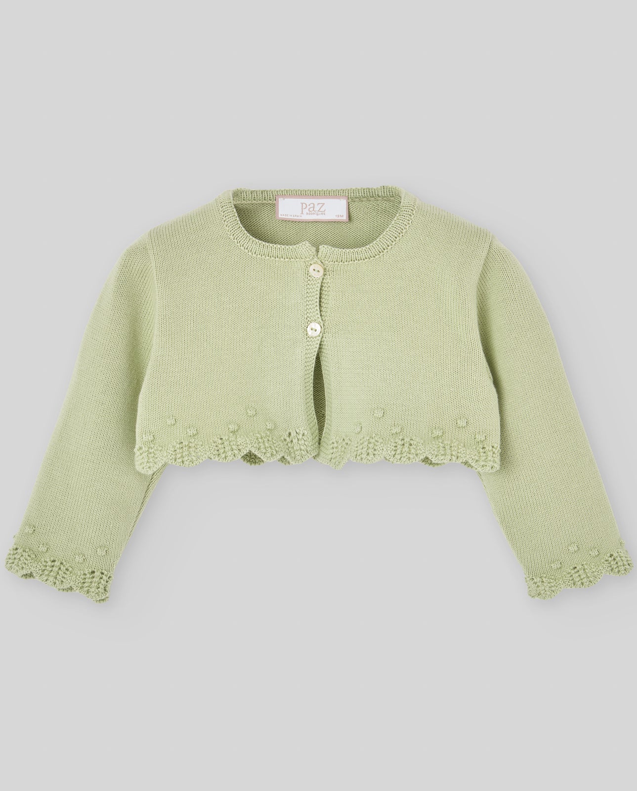 Short cardigan ALAIA