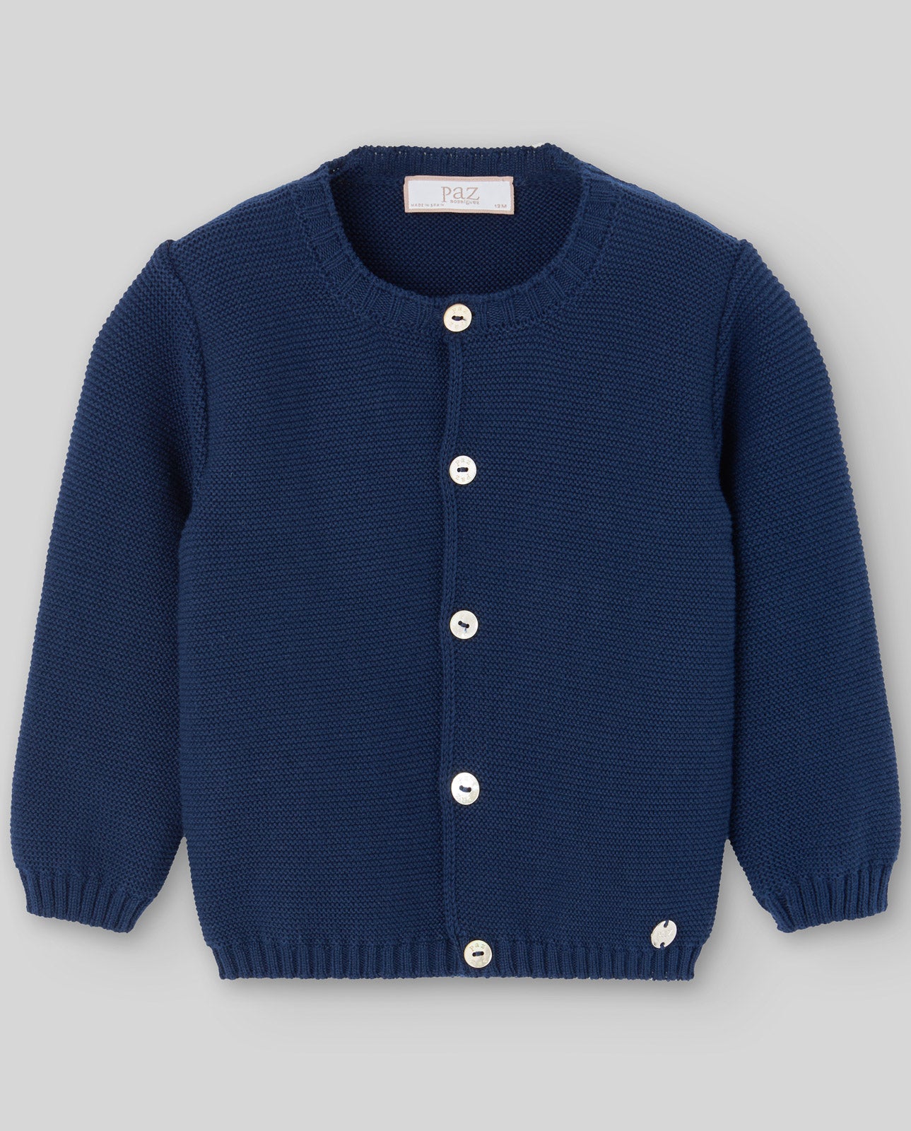 Veste en maille FRESCURA