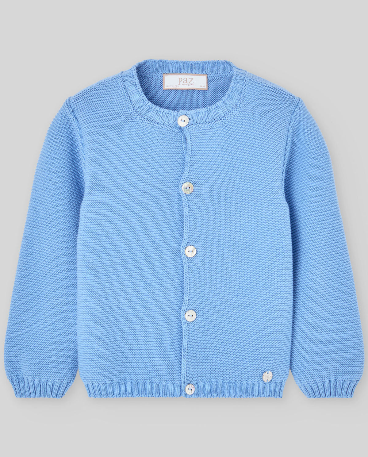 Baby Strickjacke FRESCURA