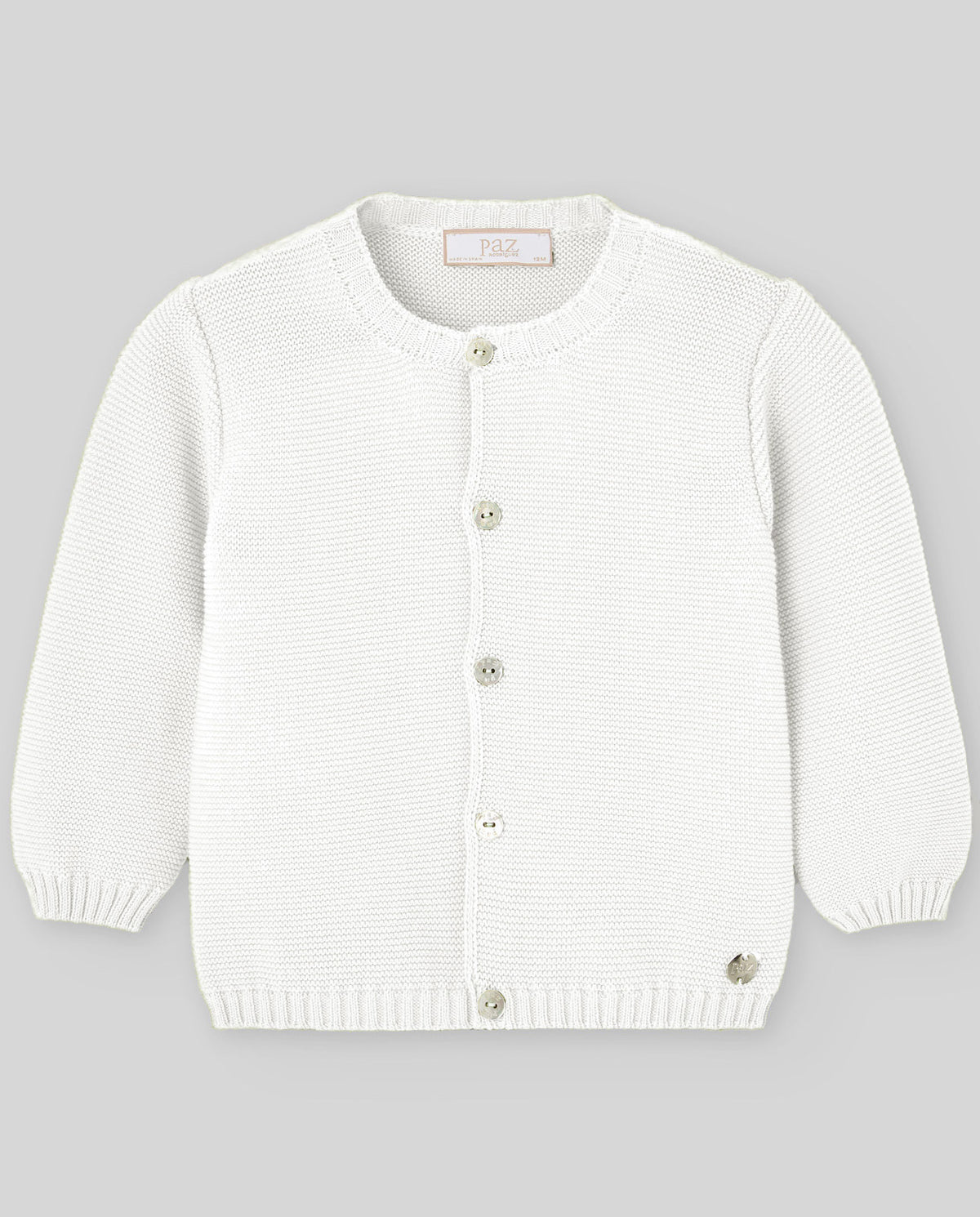 Baby Strickjacke FRESCURA