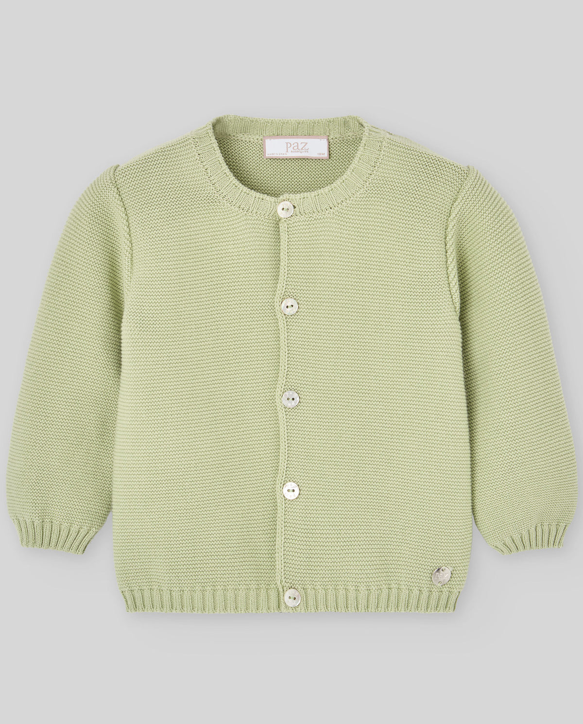 Baby Strickjacke FRESCURA