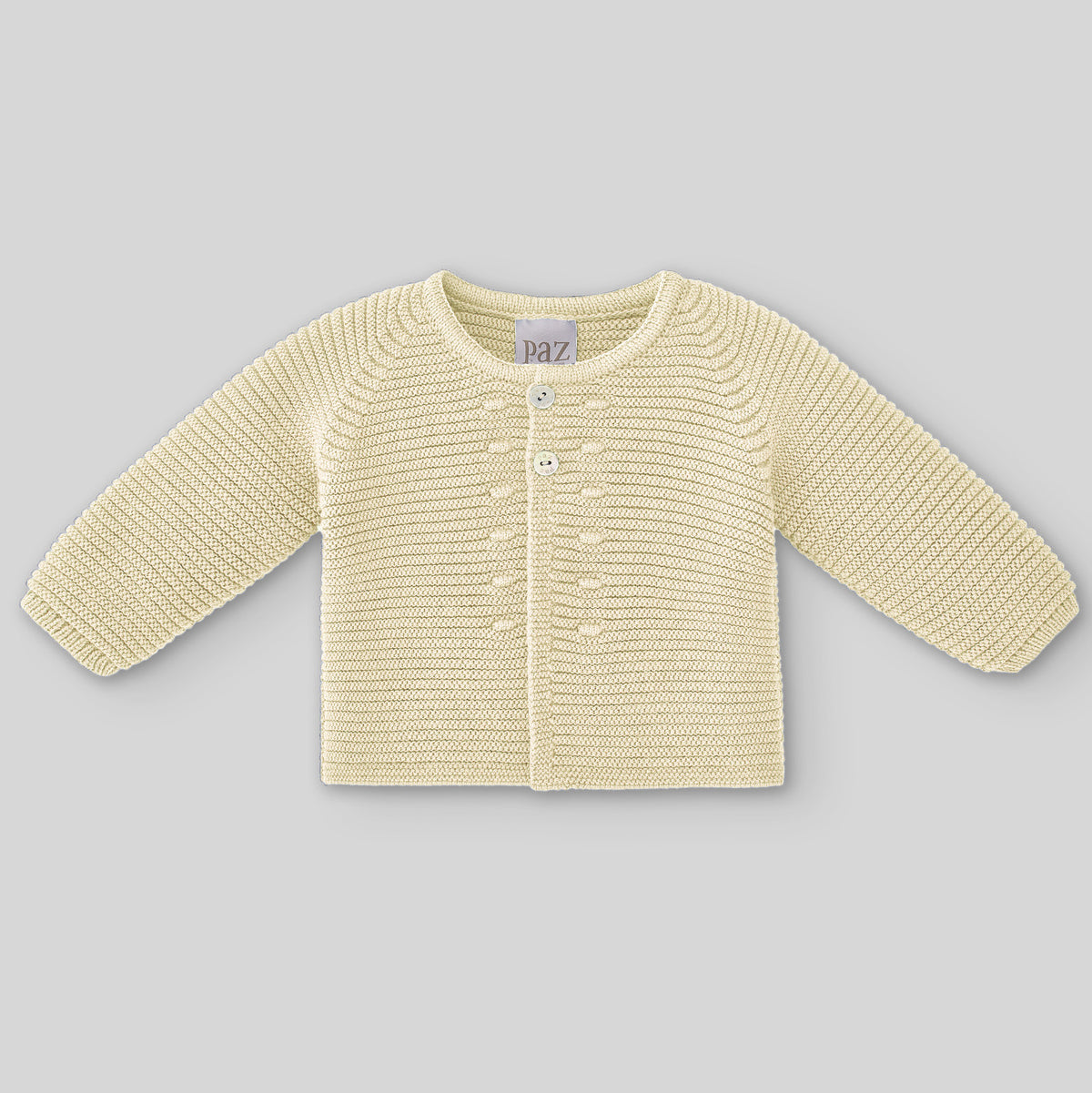 Wollstrickjacke "ESENCIAL"