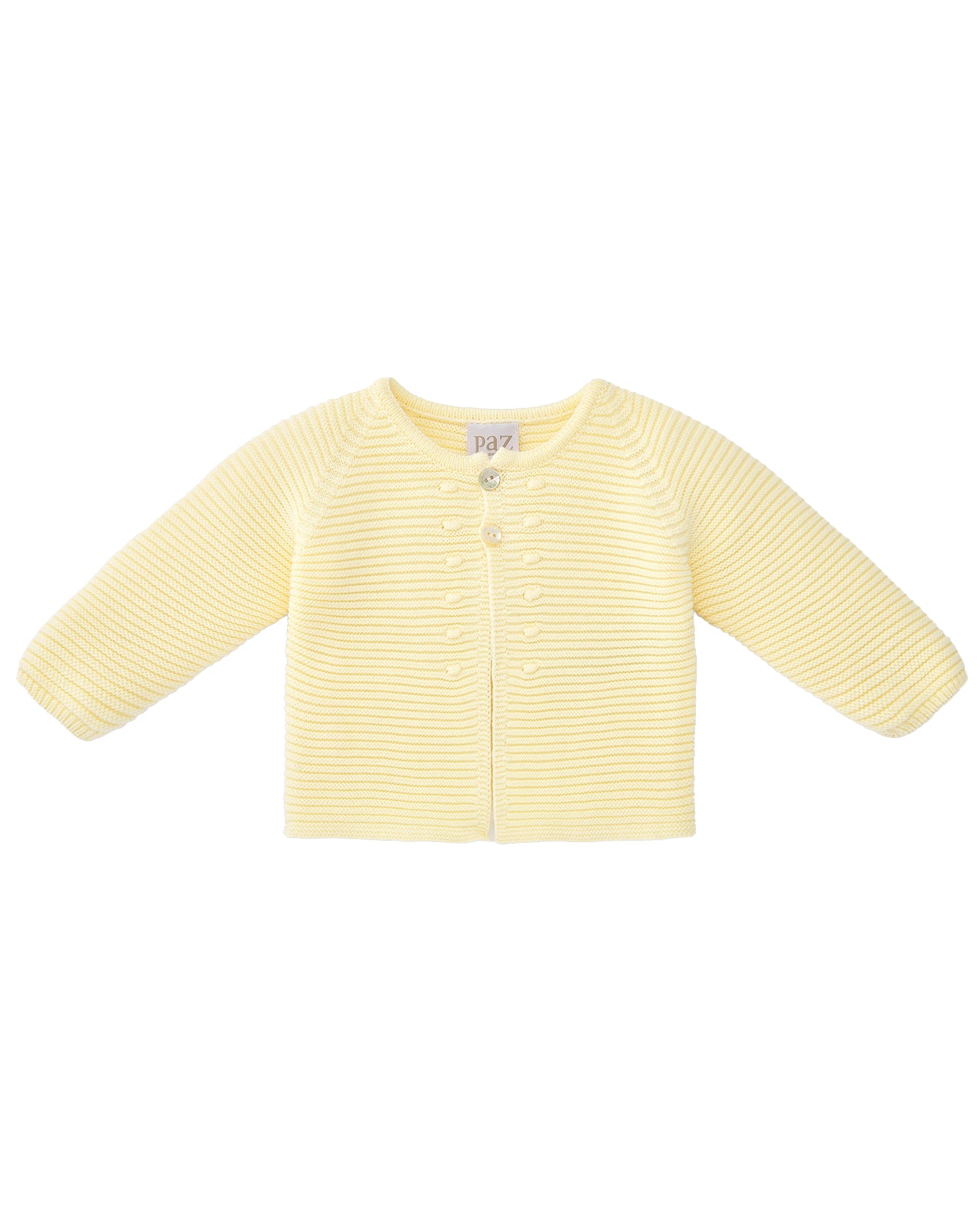 Chaqueta algodón ESENCIAL