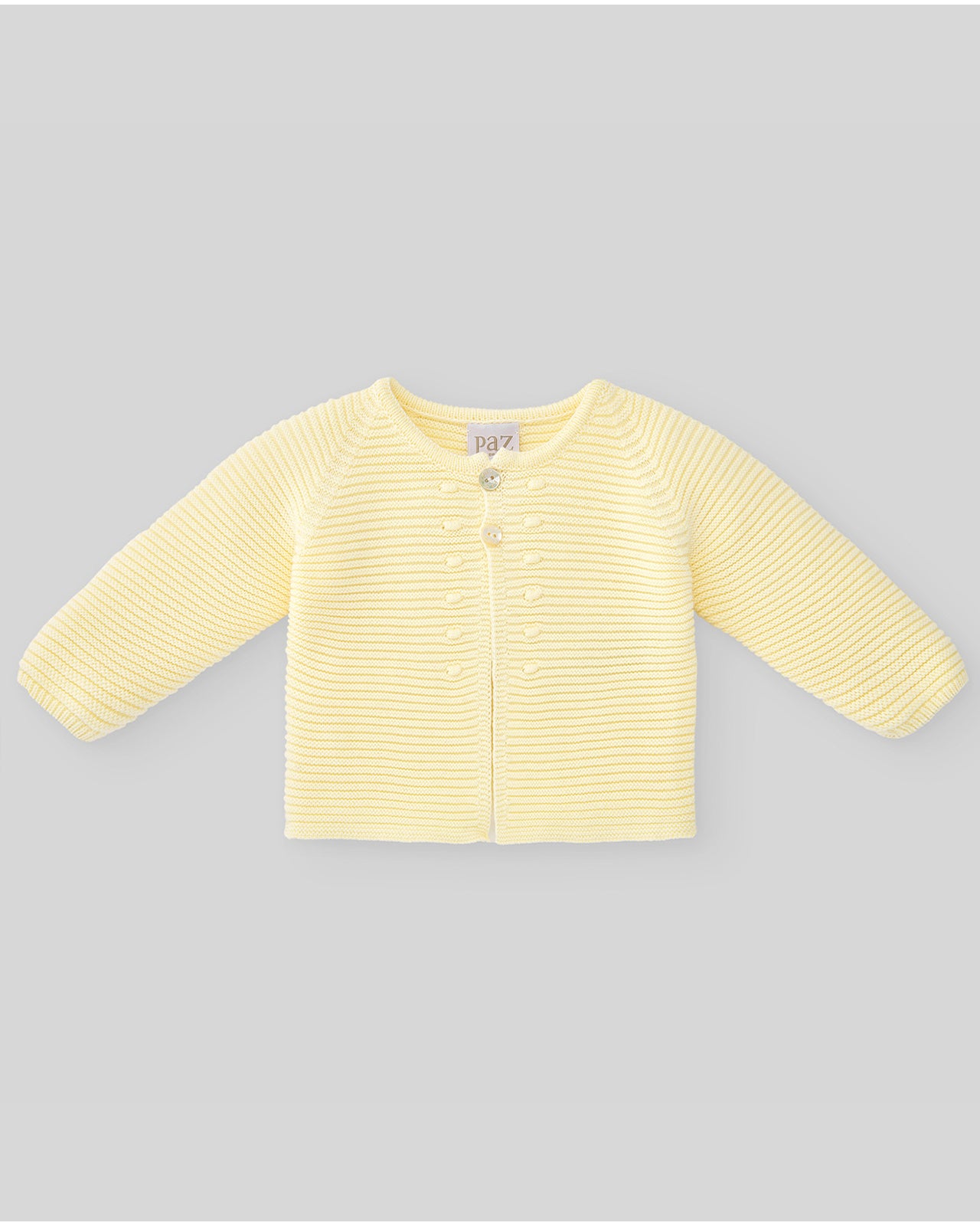 Chaqueta algodón ESENCIAL