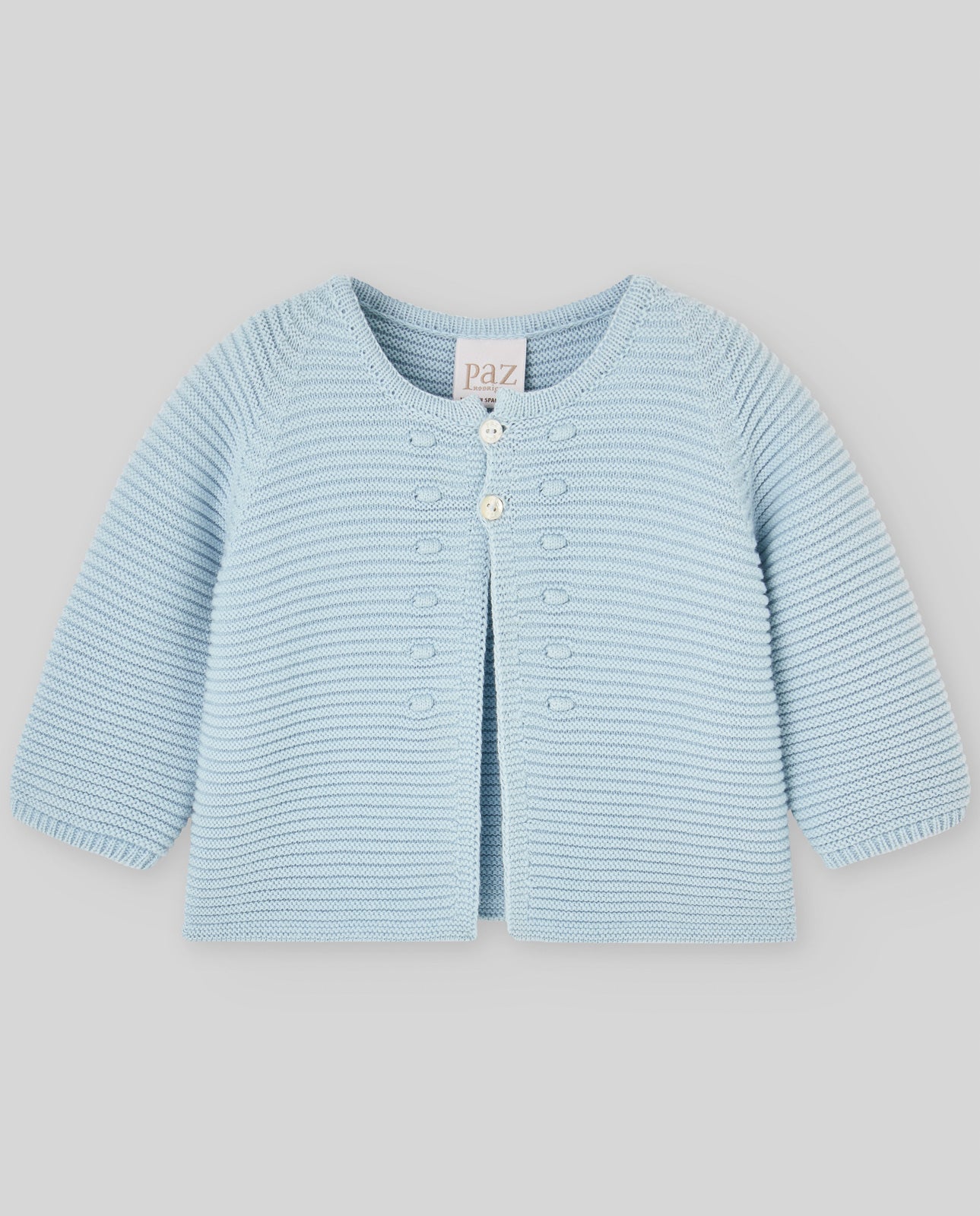 Chaqueta algodón ESENCIAL