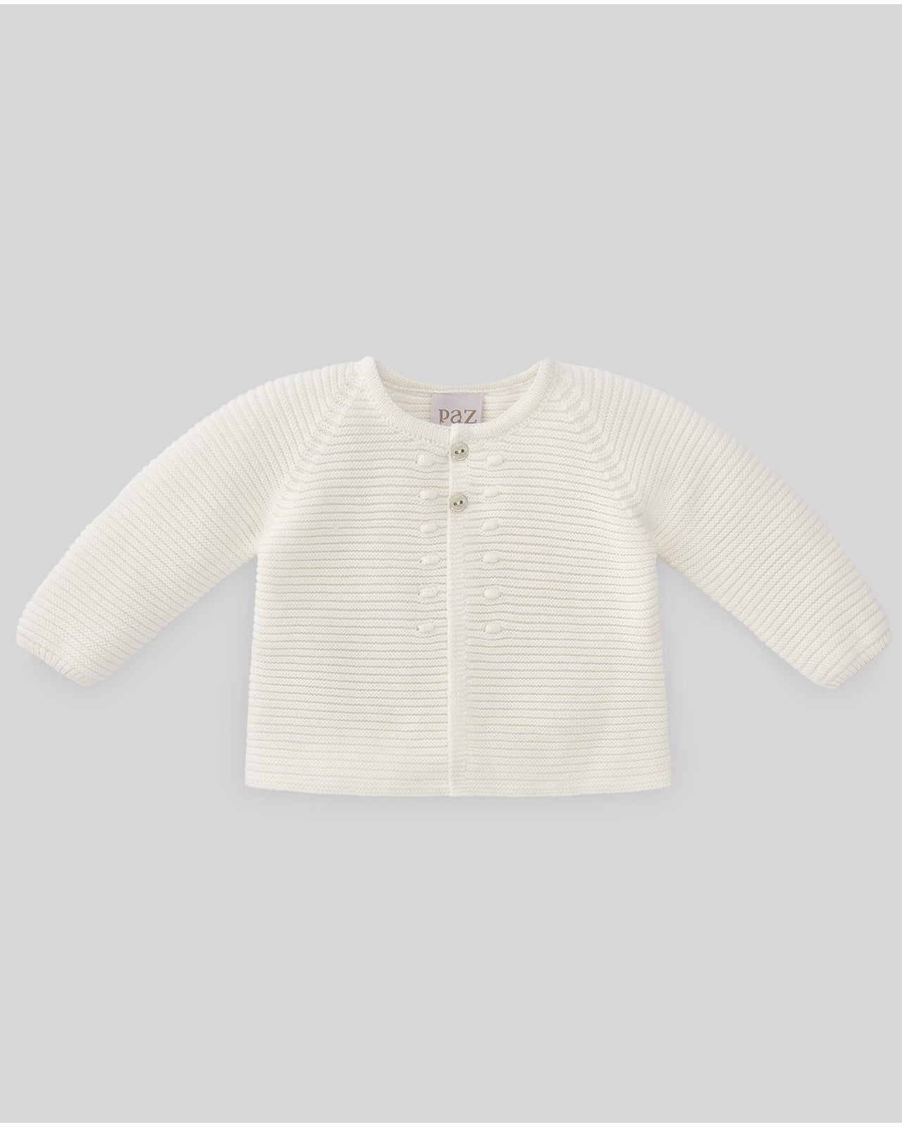 Chaqueta algodón ESENCIAL