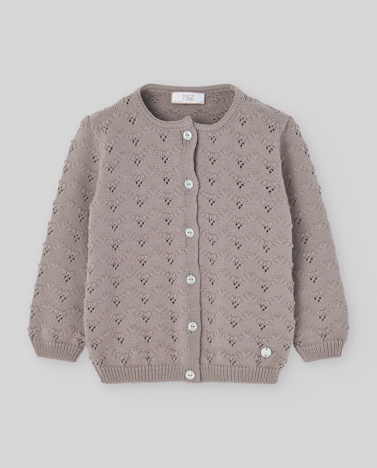 Girl cardigan PONTE