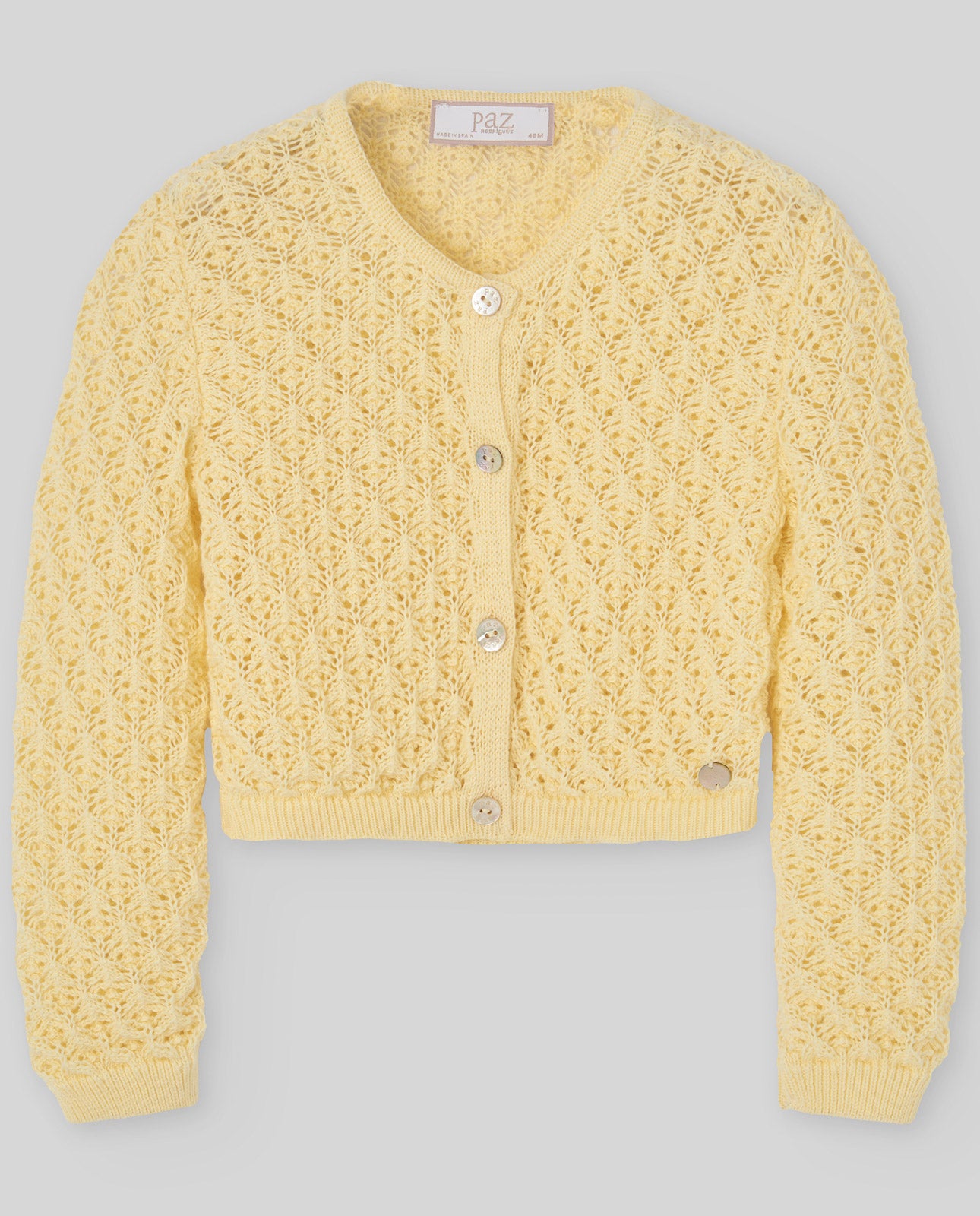 Strickjacke für Mädchen FRESCURA