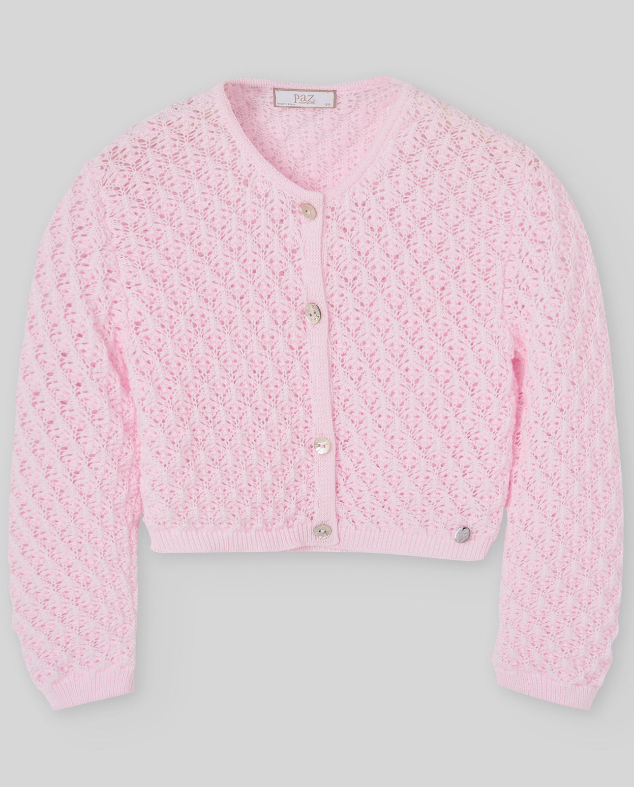 Strickjacke für Mädchen FRESCURA