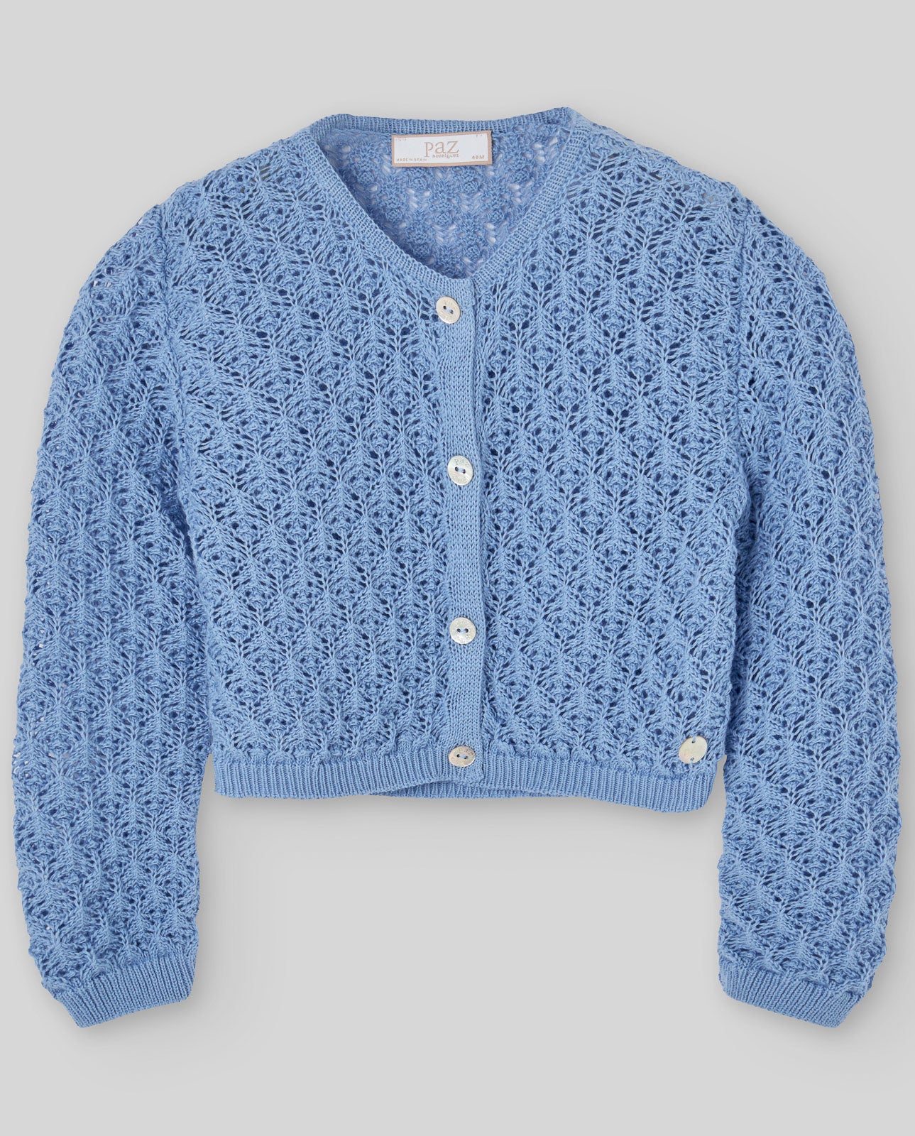 Veste fille FRESCURA