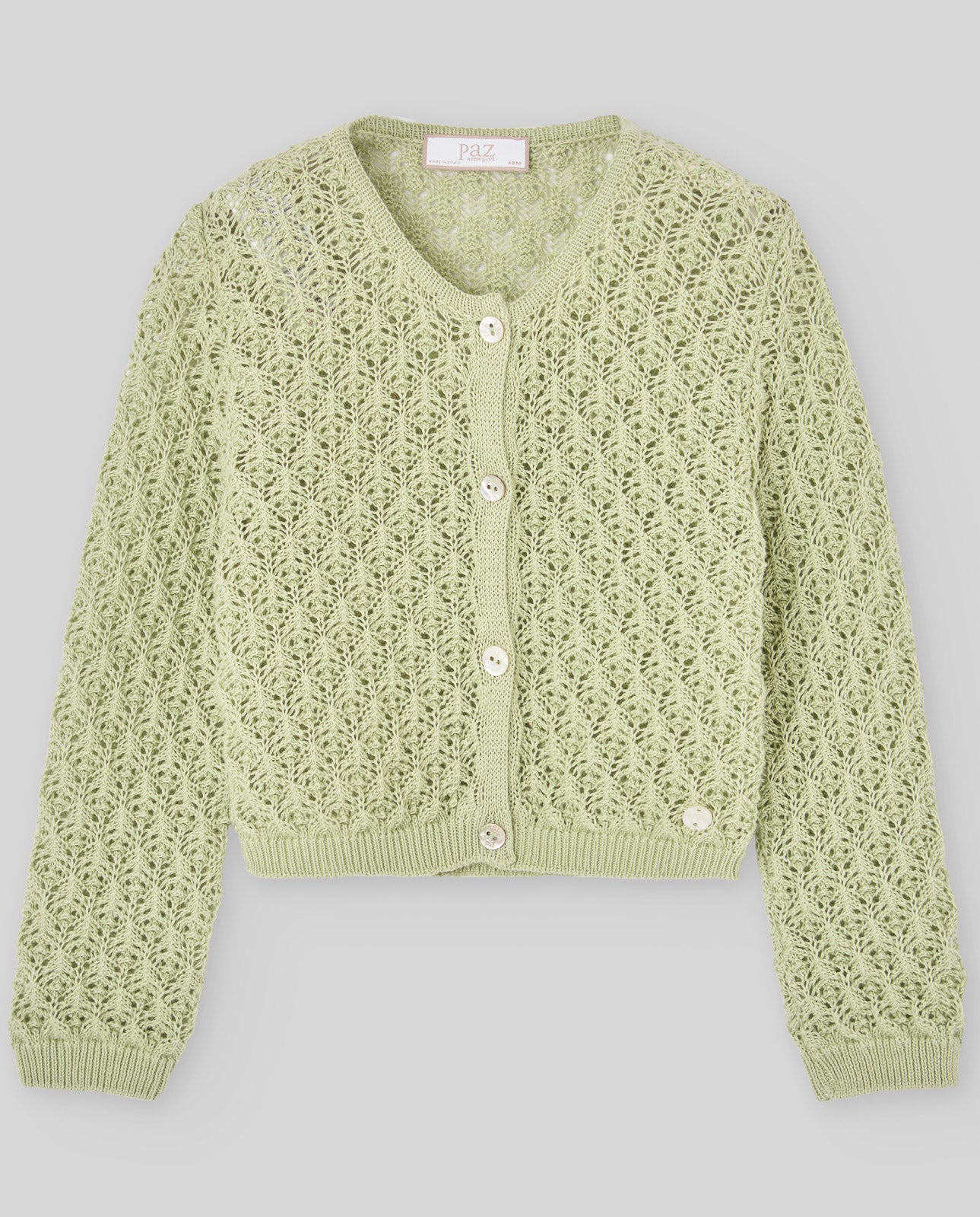 Strickjacke für Mädchen FRESCURA
