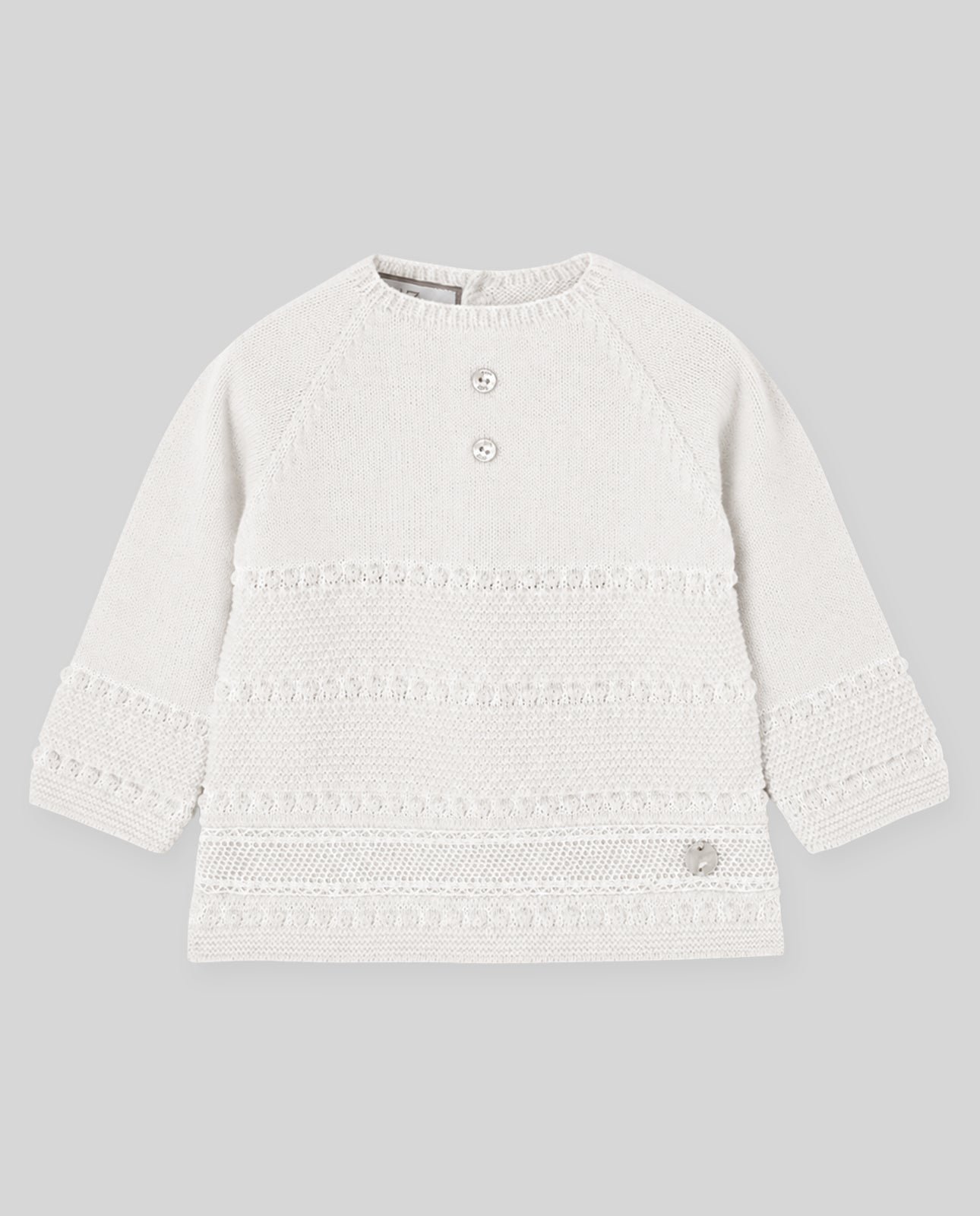 Pull en maille FOGAR