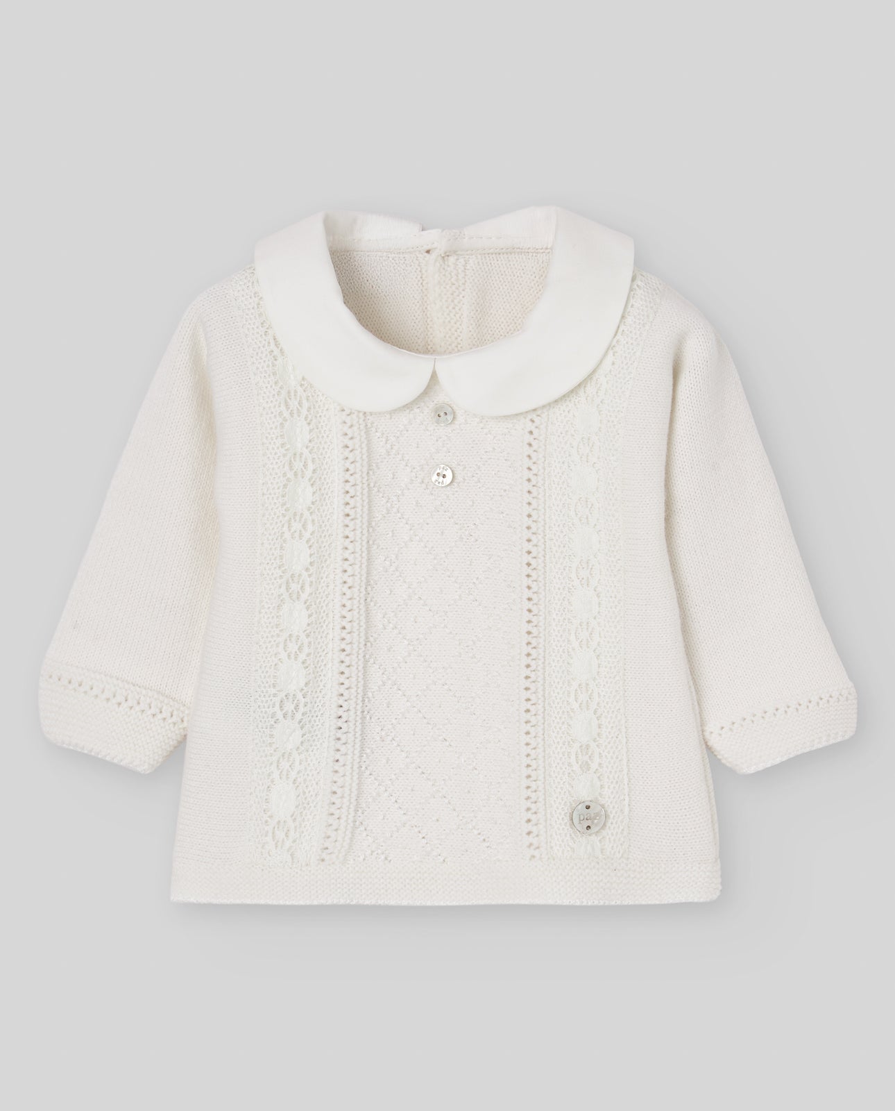 Baby Strickpullover PAZ