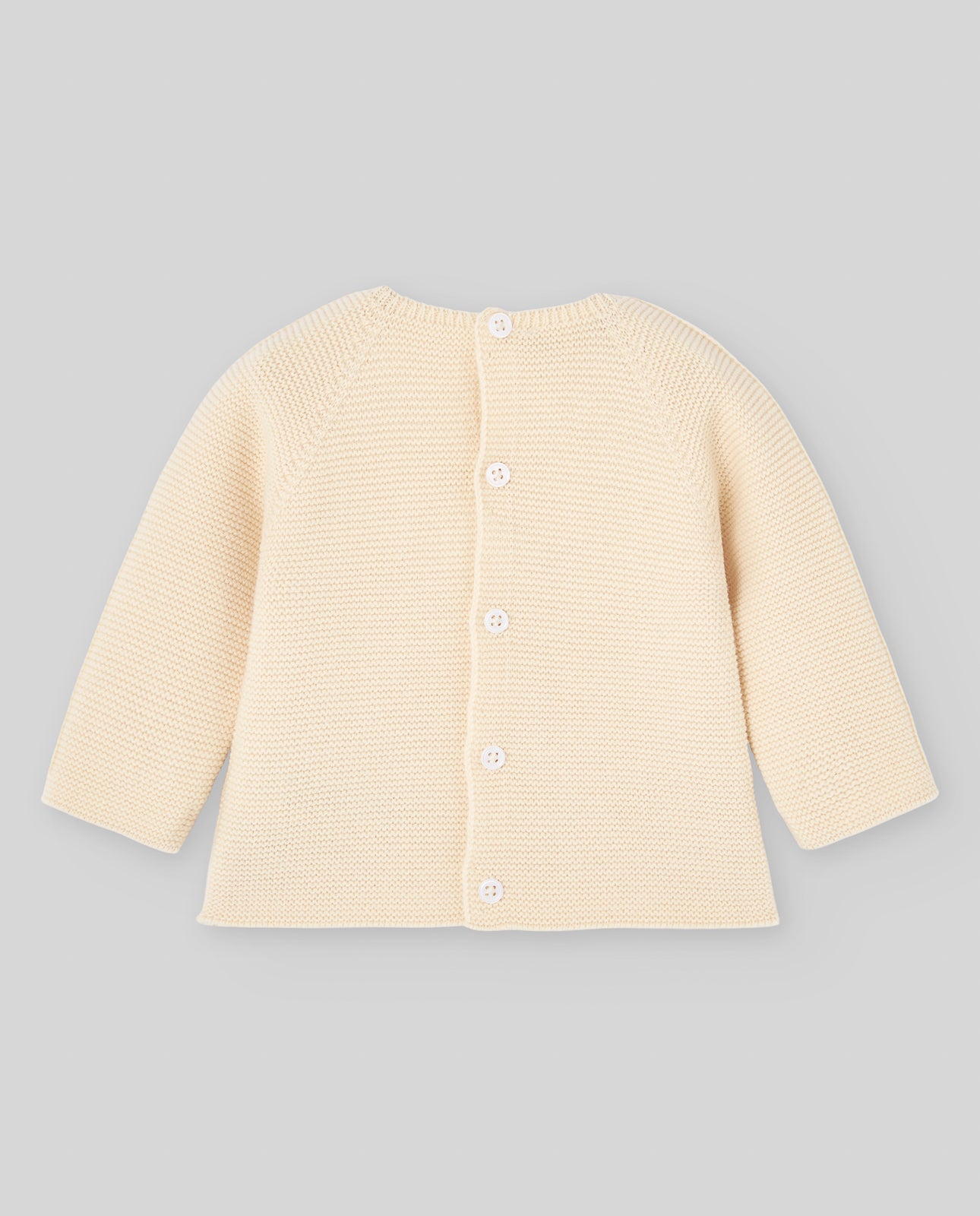Baby Strickpullover MEL