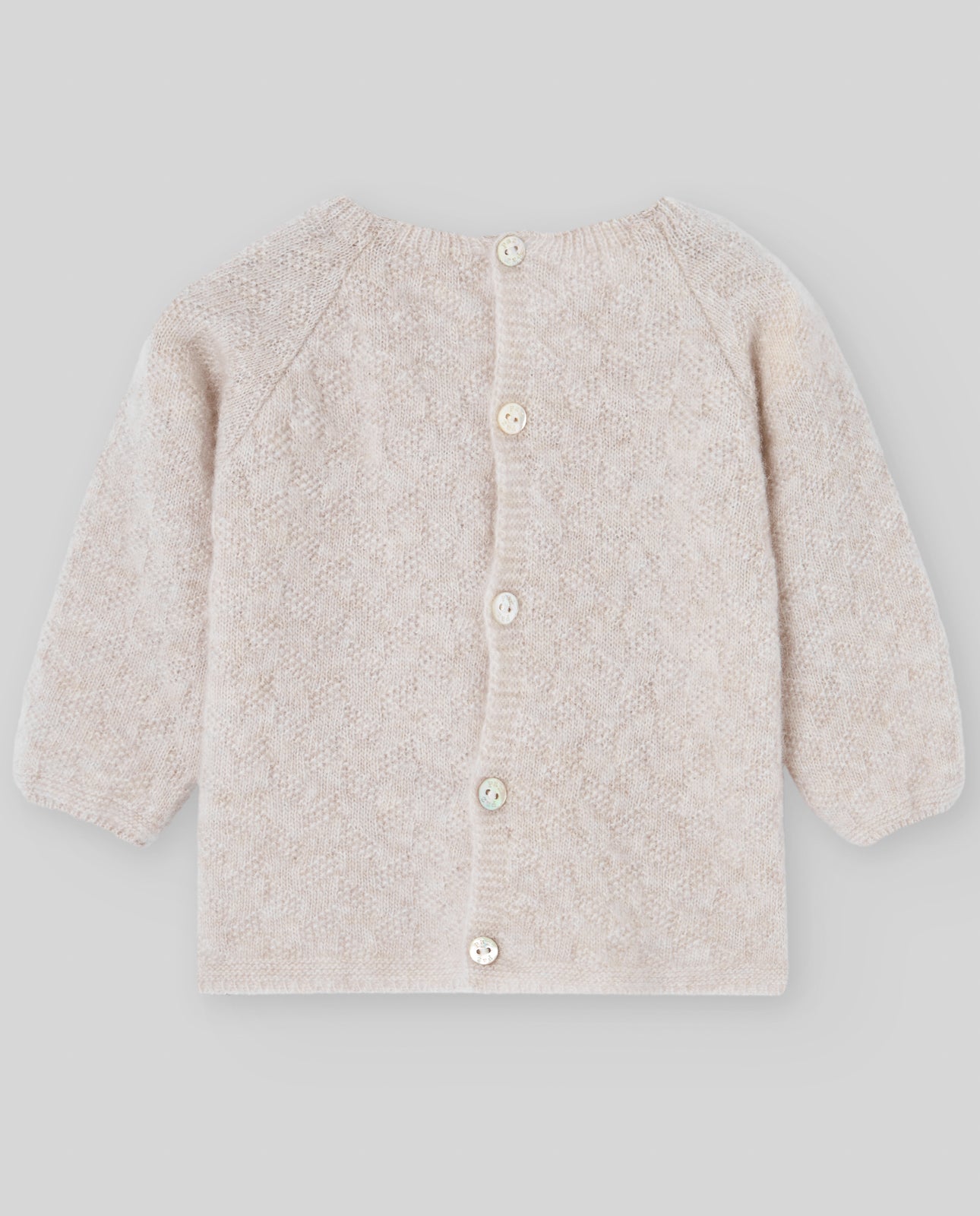 Jubón lana cashmere ESSENTIA
