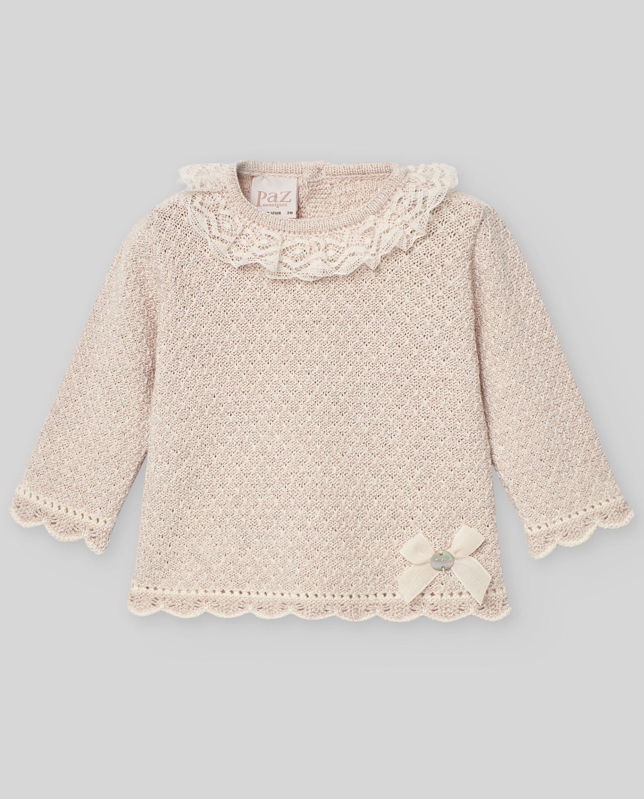 Sweater "AREA"