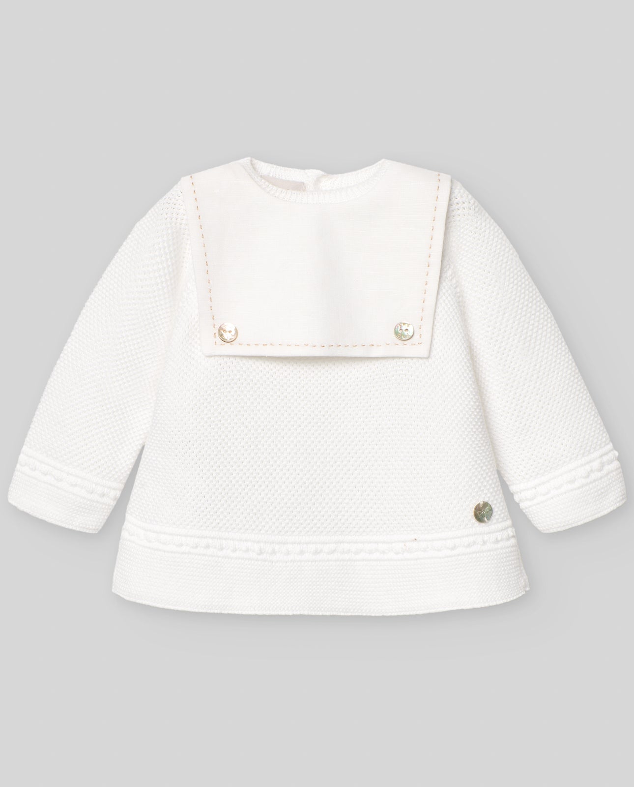 Maglia in cotone "LINO"