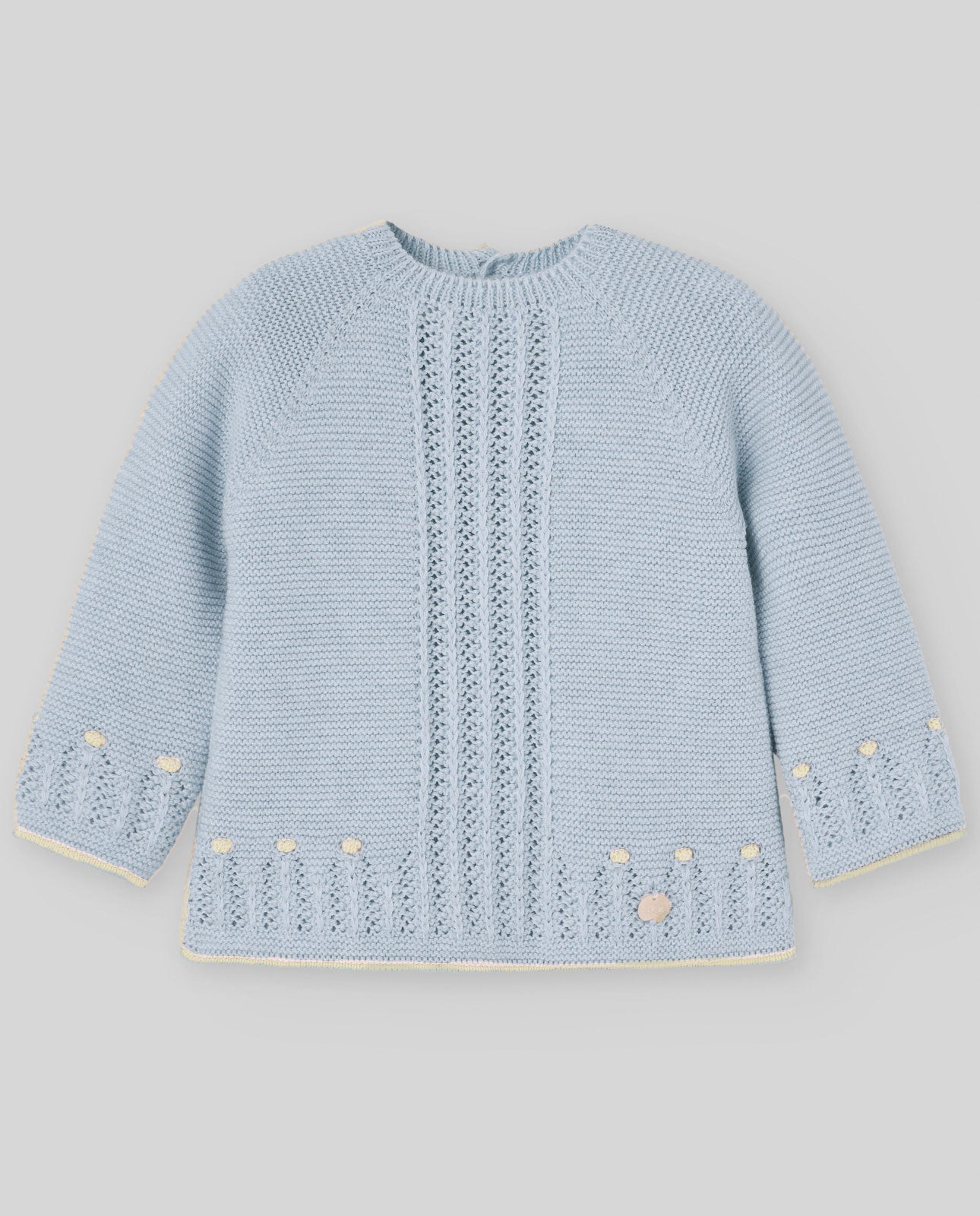 Jubón algodón cashmere ALEGRIA