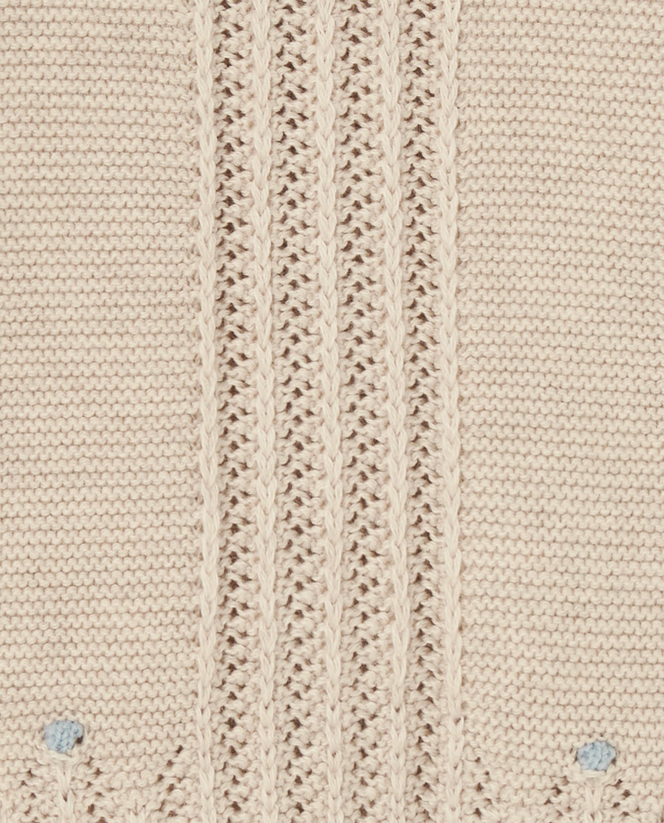 Jubón algodón cashmere ALEGRIA