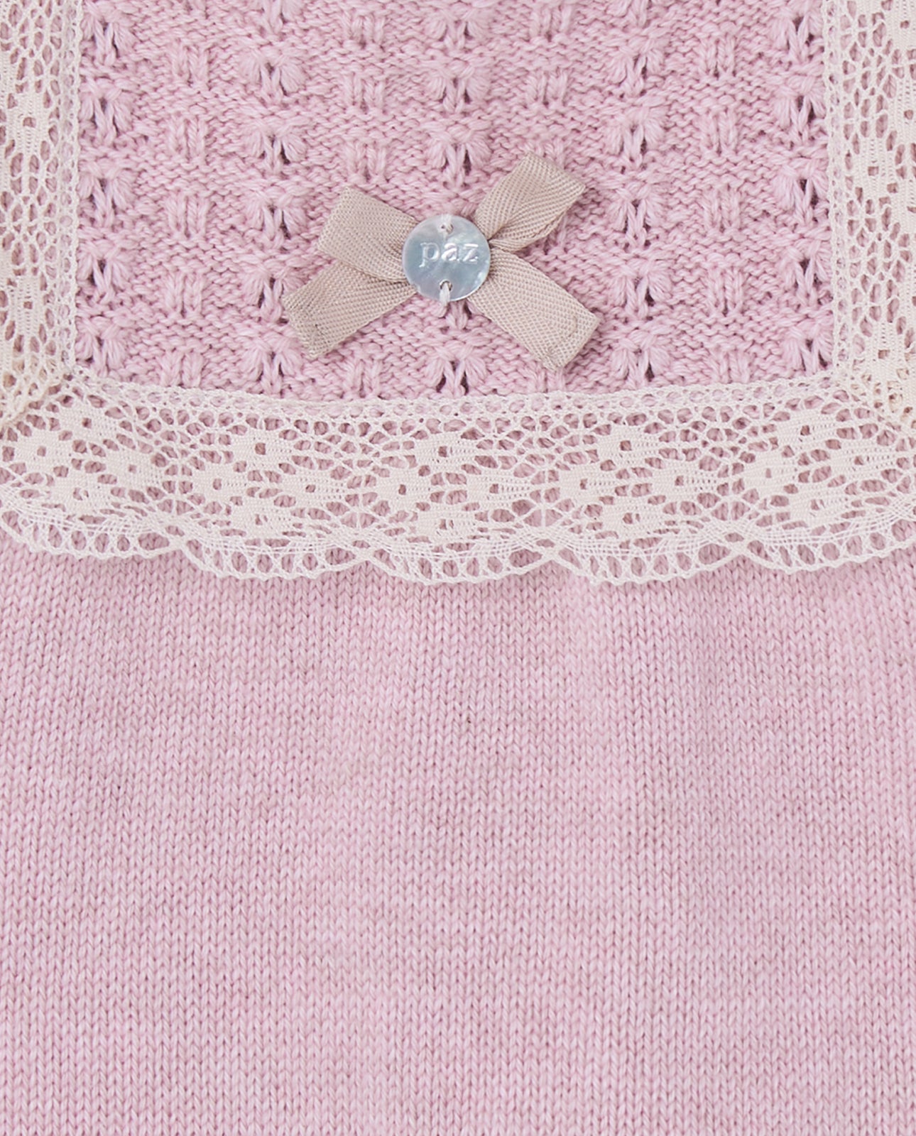 Vestito in cotone cashmere “PASCUA”