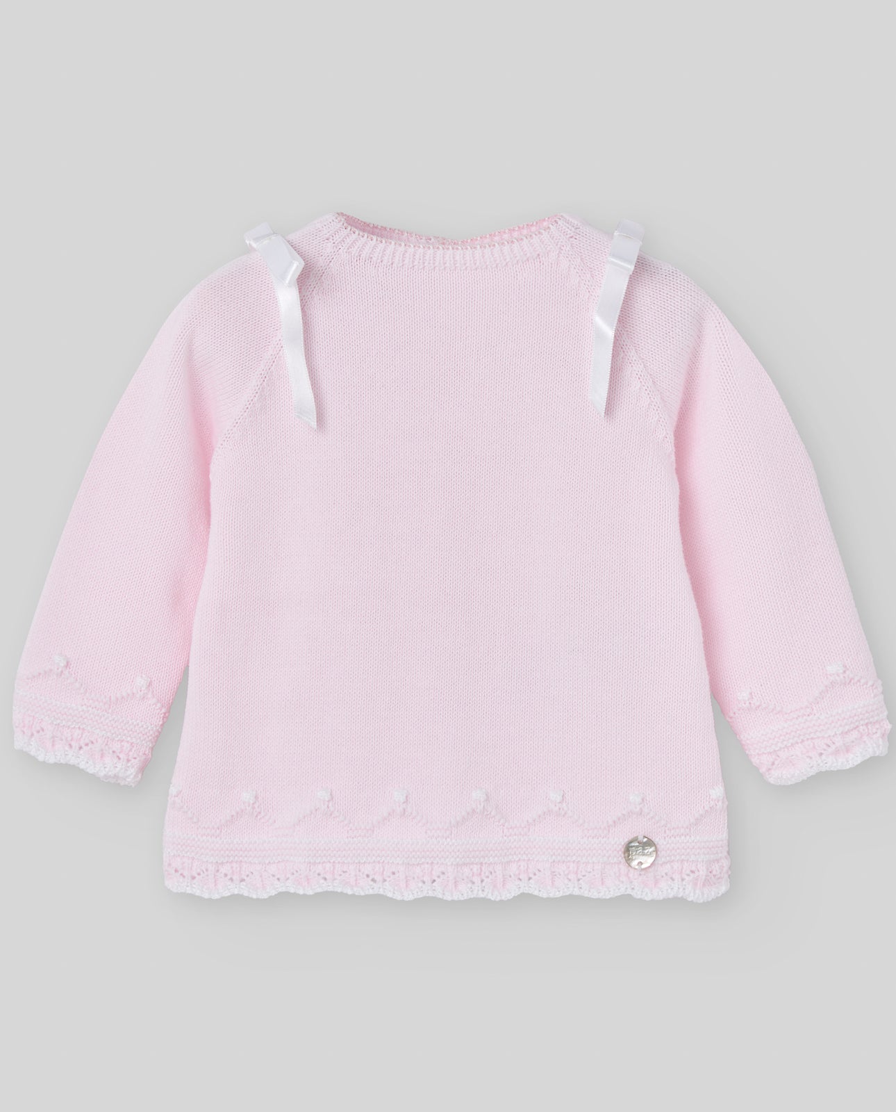 Set sweater with ties + leggins REGALO