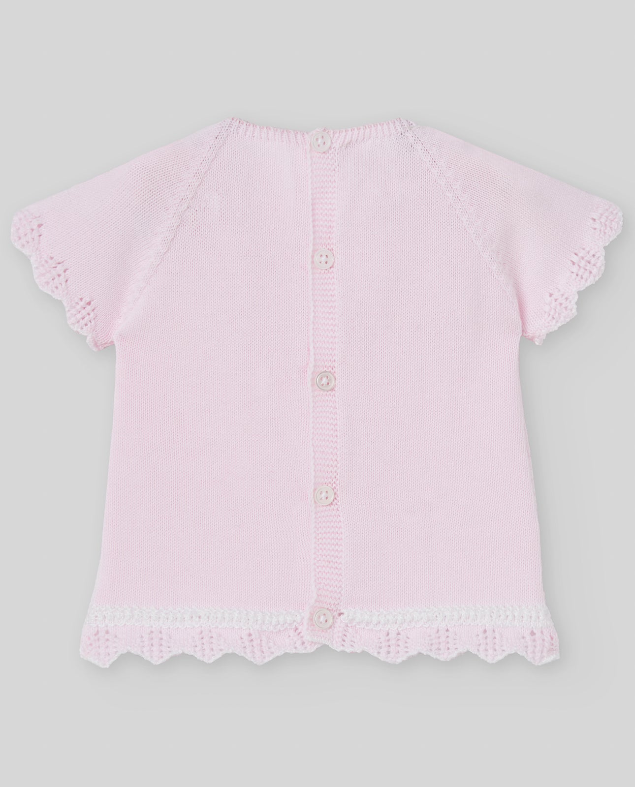 Maglia in cotone ALAIA