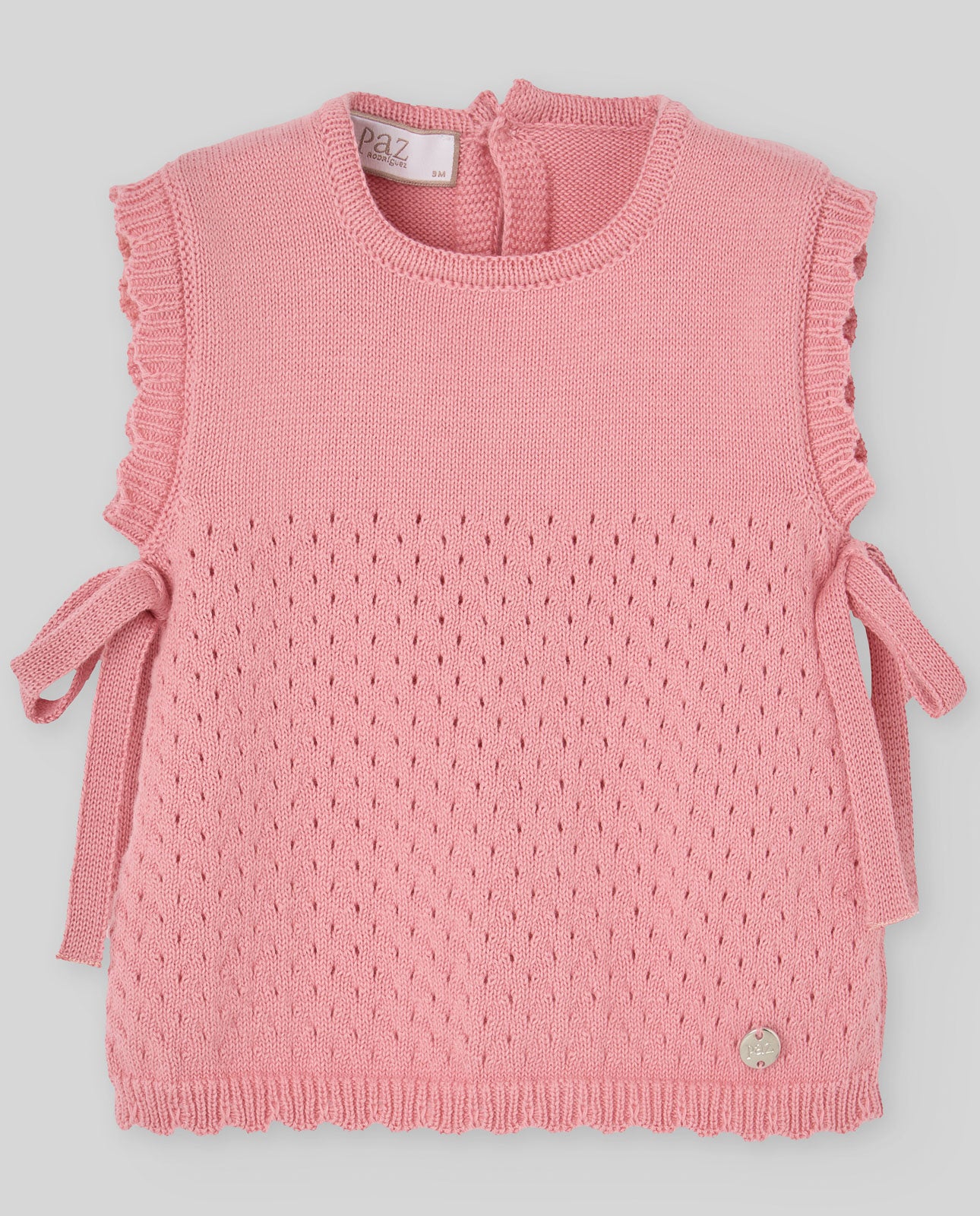 Kurze Strickpullover FRUTITAS