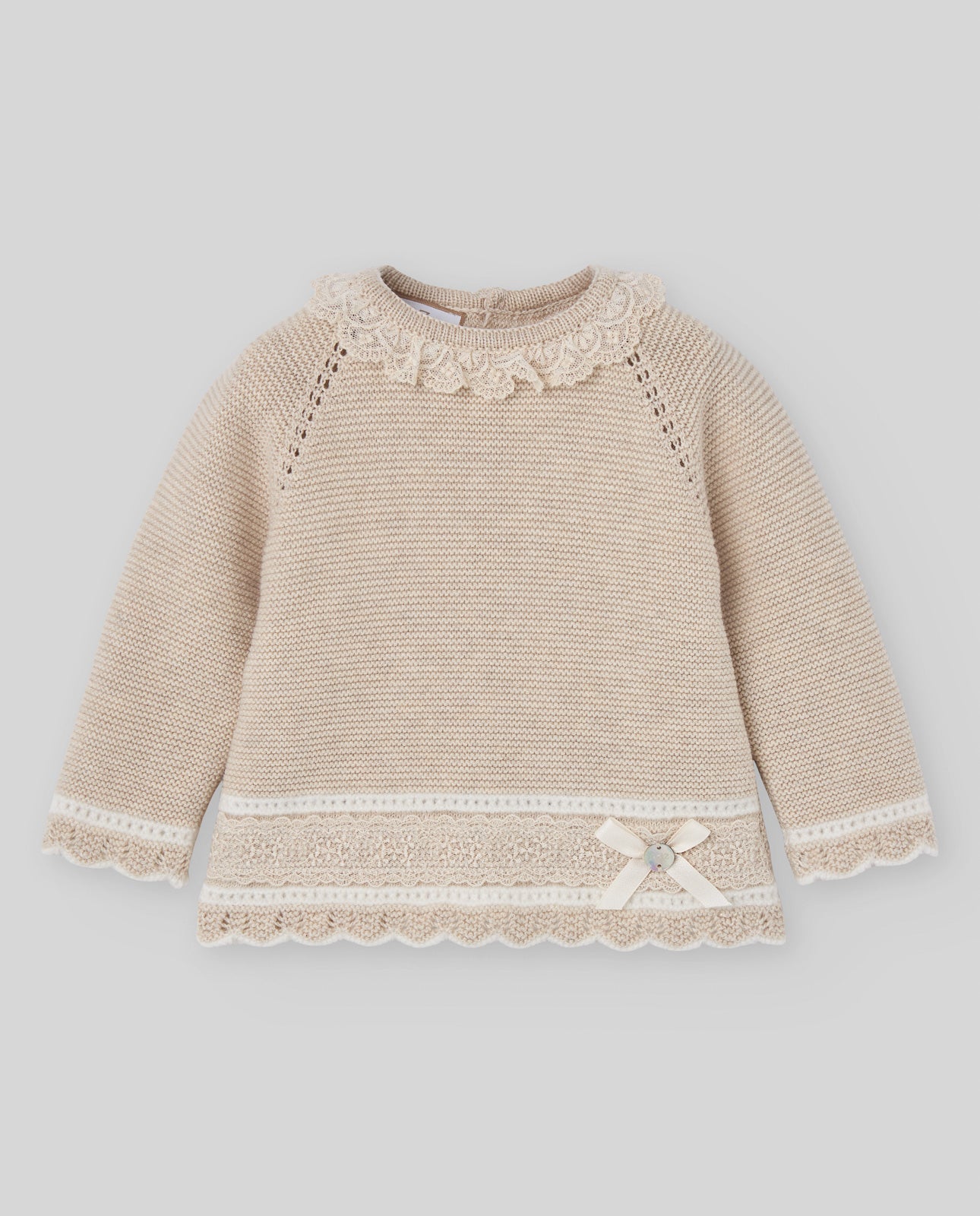 Set maglia + culotte neonata LUA