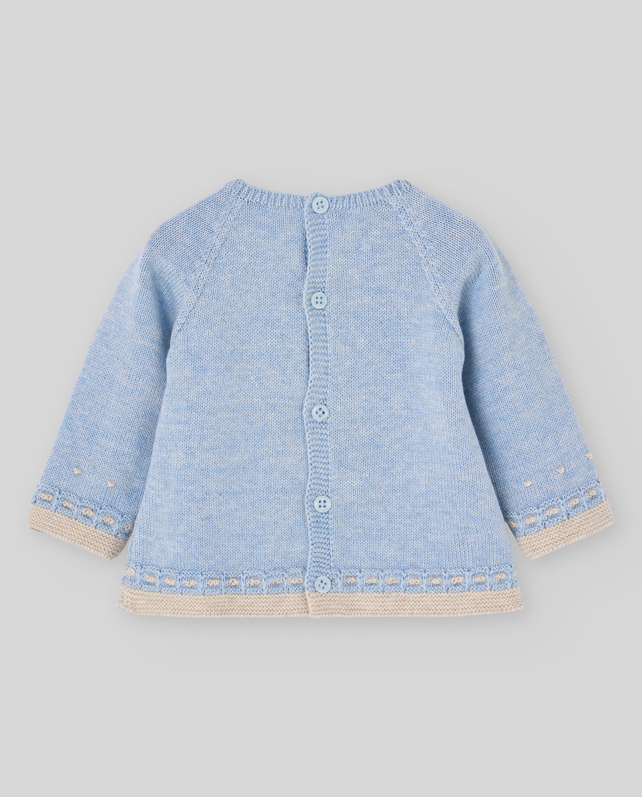 Baby Strickpullover VAL