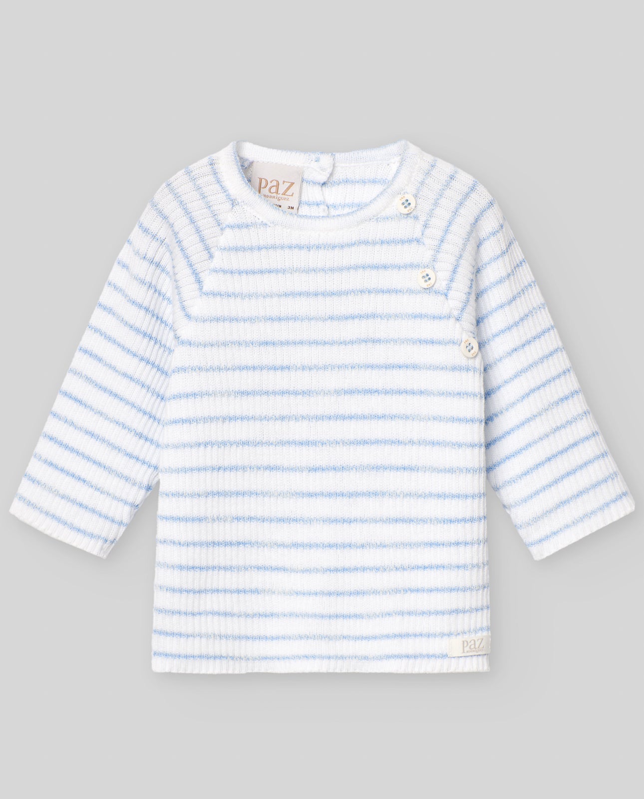 Striped sweater MASIA