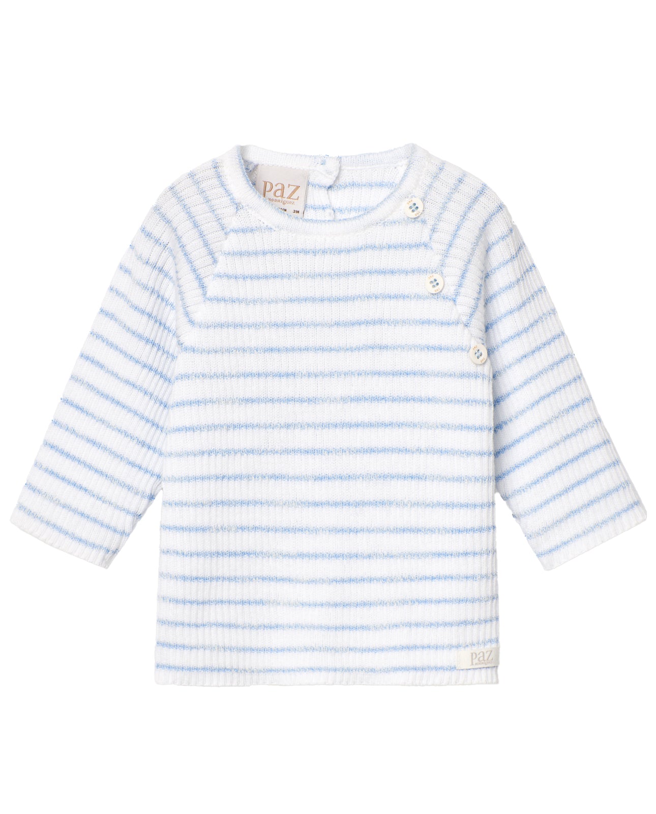 Striped sweater MASIA